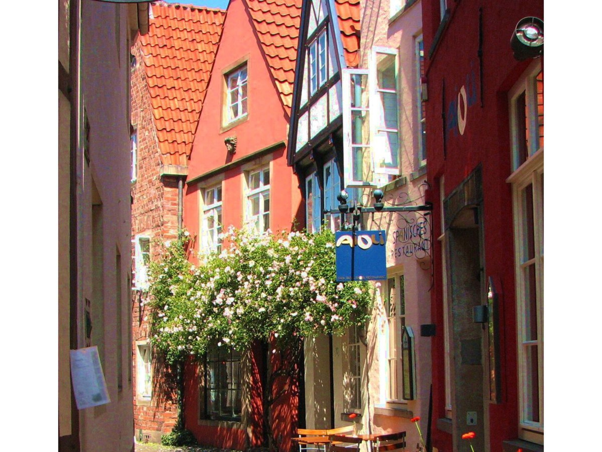 8-persoons vakantiehuis in Bremen op 1,0 km van het centrum - foto 18