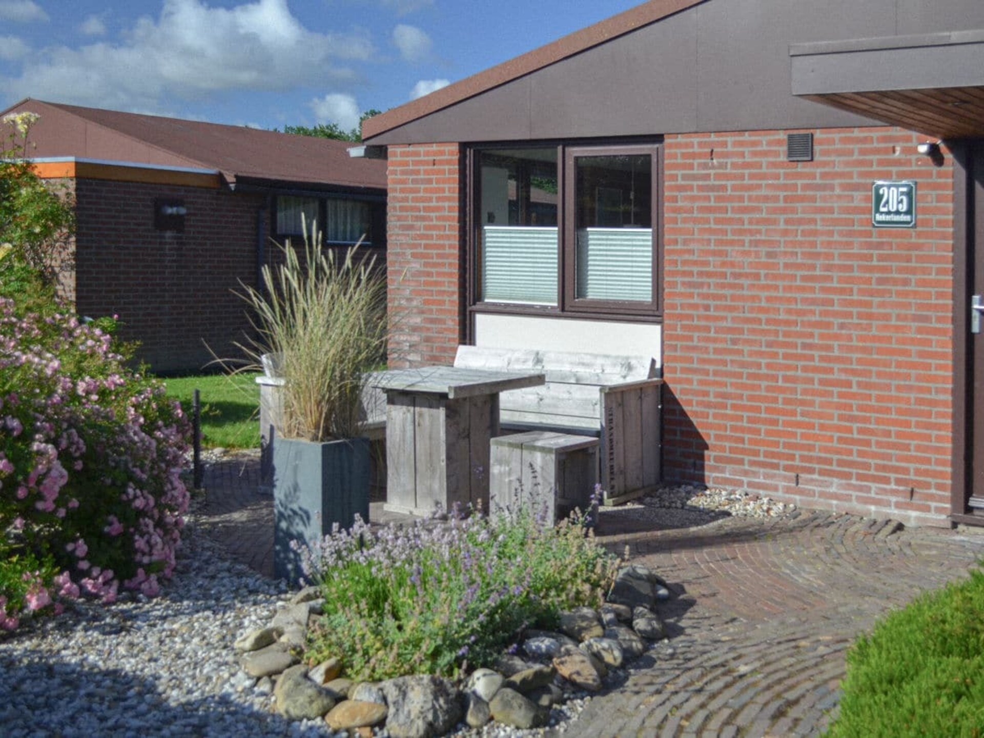 Modern vakantiehuis voor 4 personen in Schoorldam - foto 1