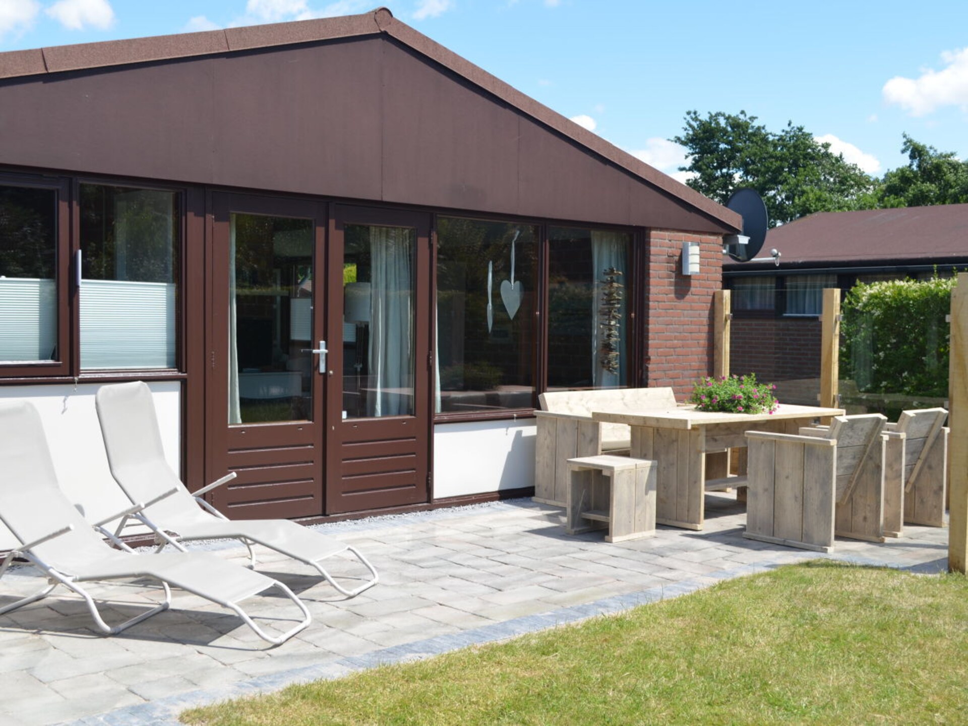 Modern vakantiehuis voor 4 personen in Schoorldam - foto 2