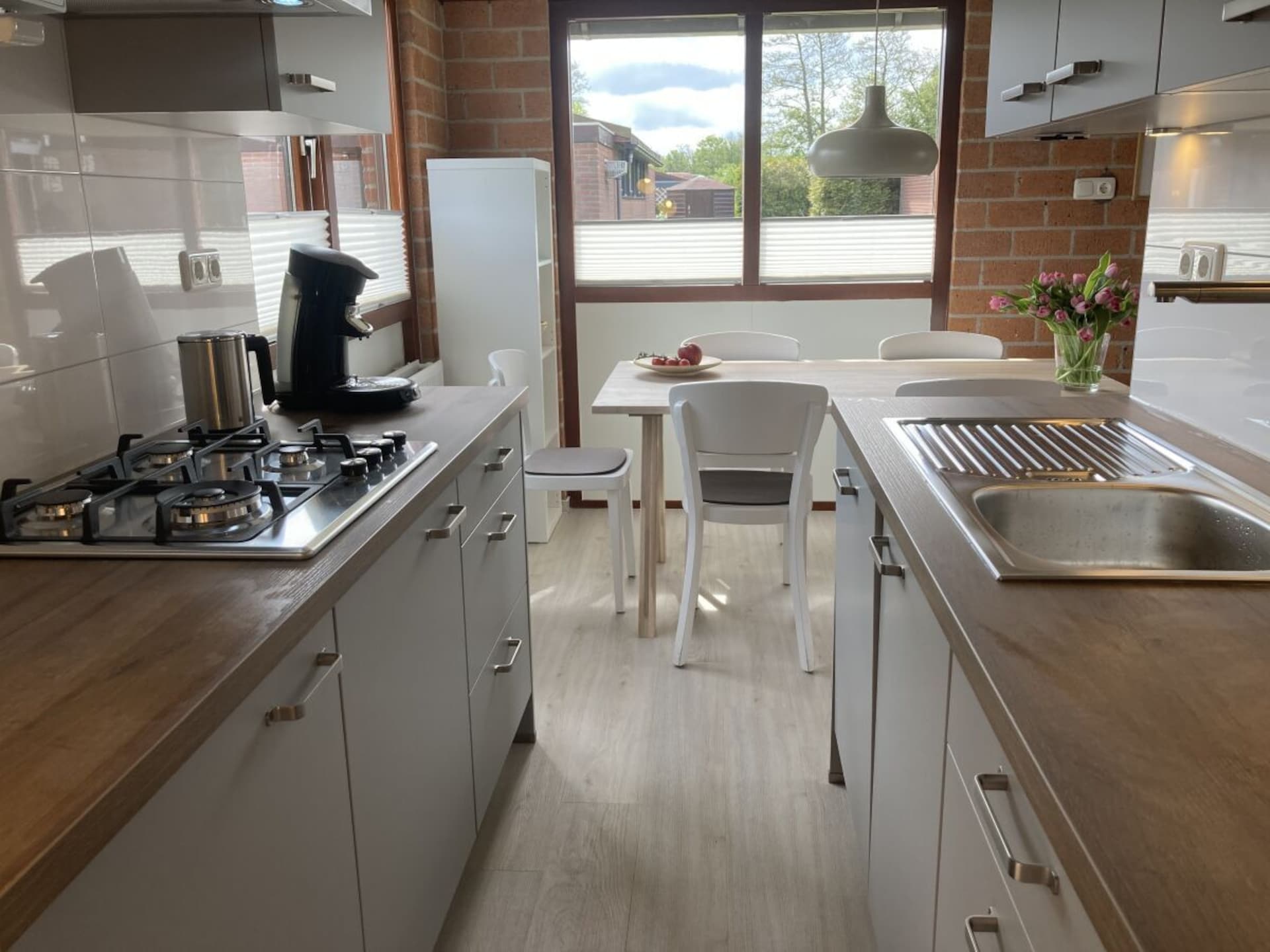 Modern vakantiehuis voor 4 personen in Schoorldam - foto 15