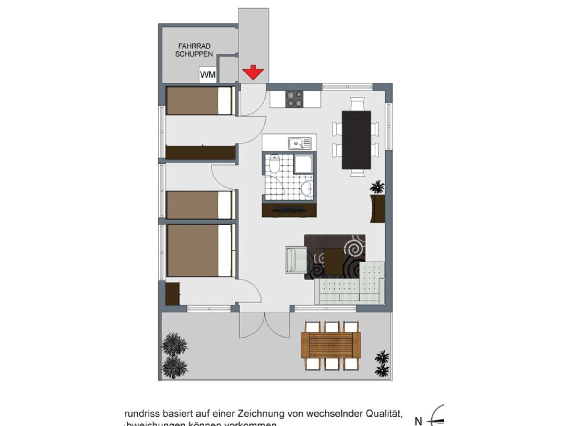Modern vakantiehuis voor 4 personen in Schoorldam - foto 25