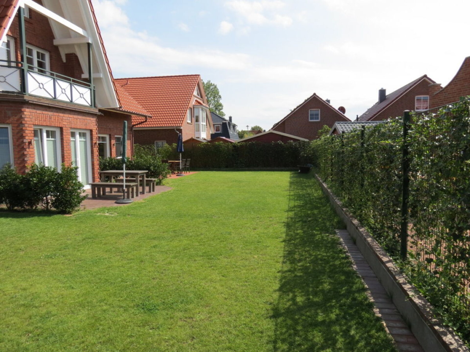 4-persoons vakantiehuis in Krummhörn met marmeren badkamer - foto 2
