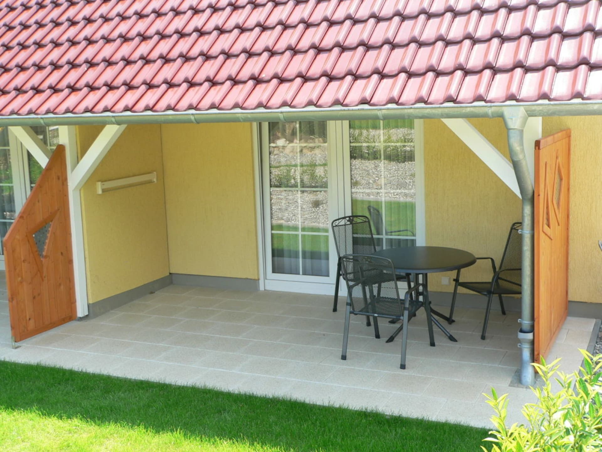 Modern vakantiehuis in Ostseebad Binz voor 3 personen - foto 2