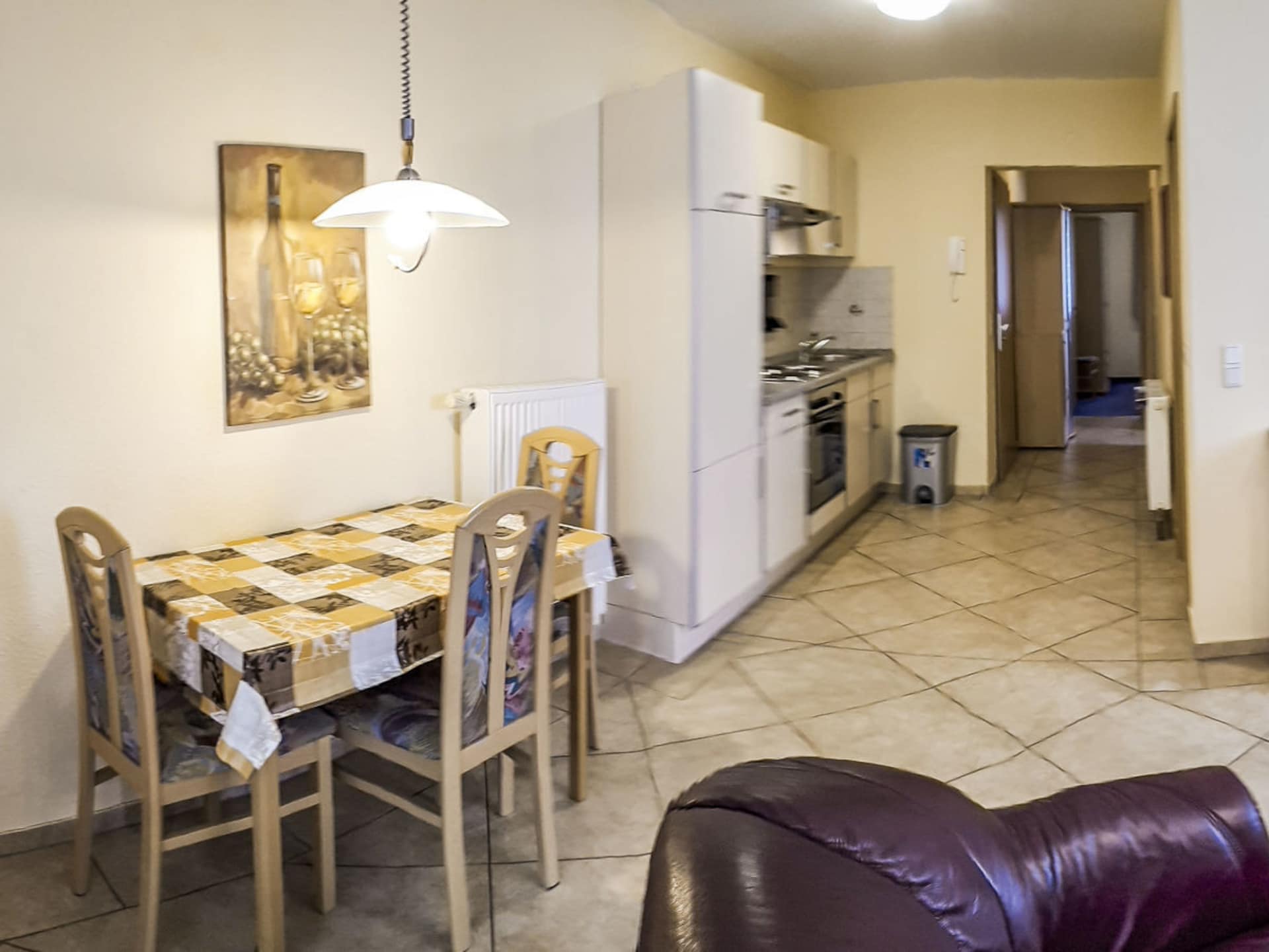 Modern vakantiehuis in Ostseebad Binz voor 3 personen - foto 4