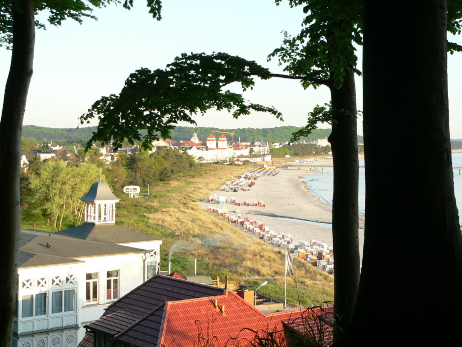Modern vakantiehuis in Ostseebad Binz voor 3 personen - foto 18