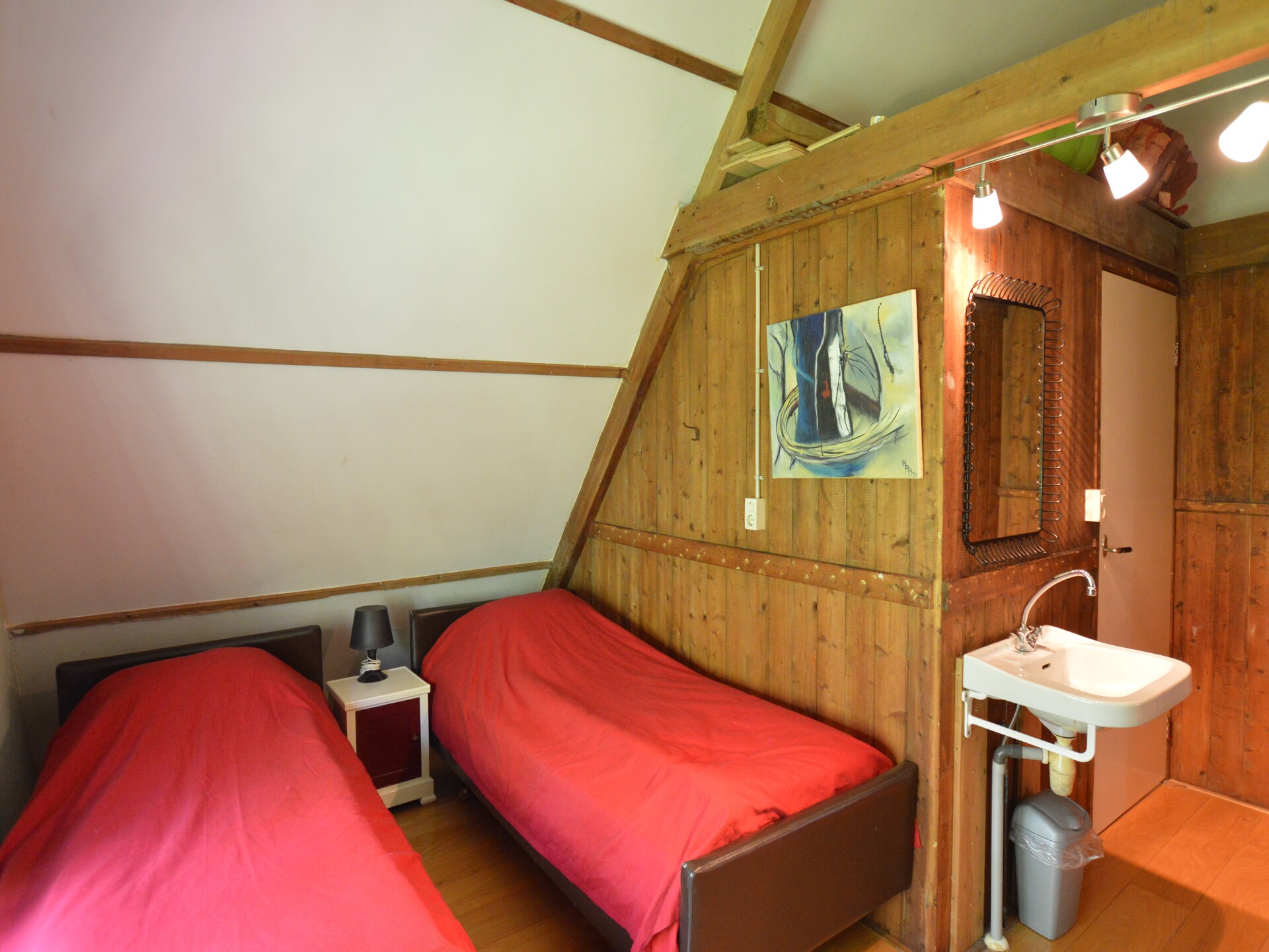 De Wildenberg: Authentiek vakantiehuis midden in Drentse bos op 20 hectare landgoed - foto 10