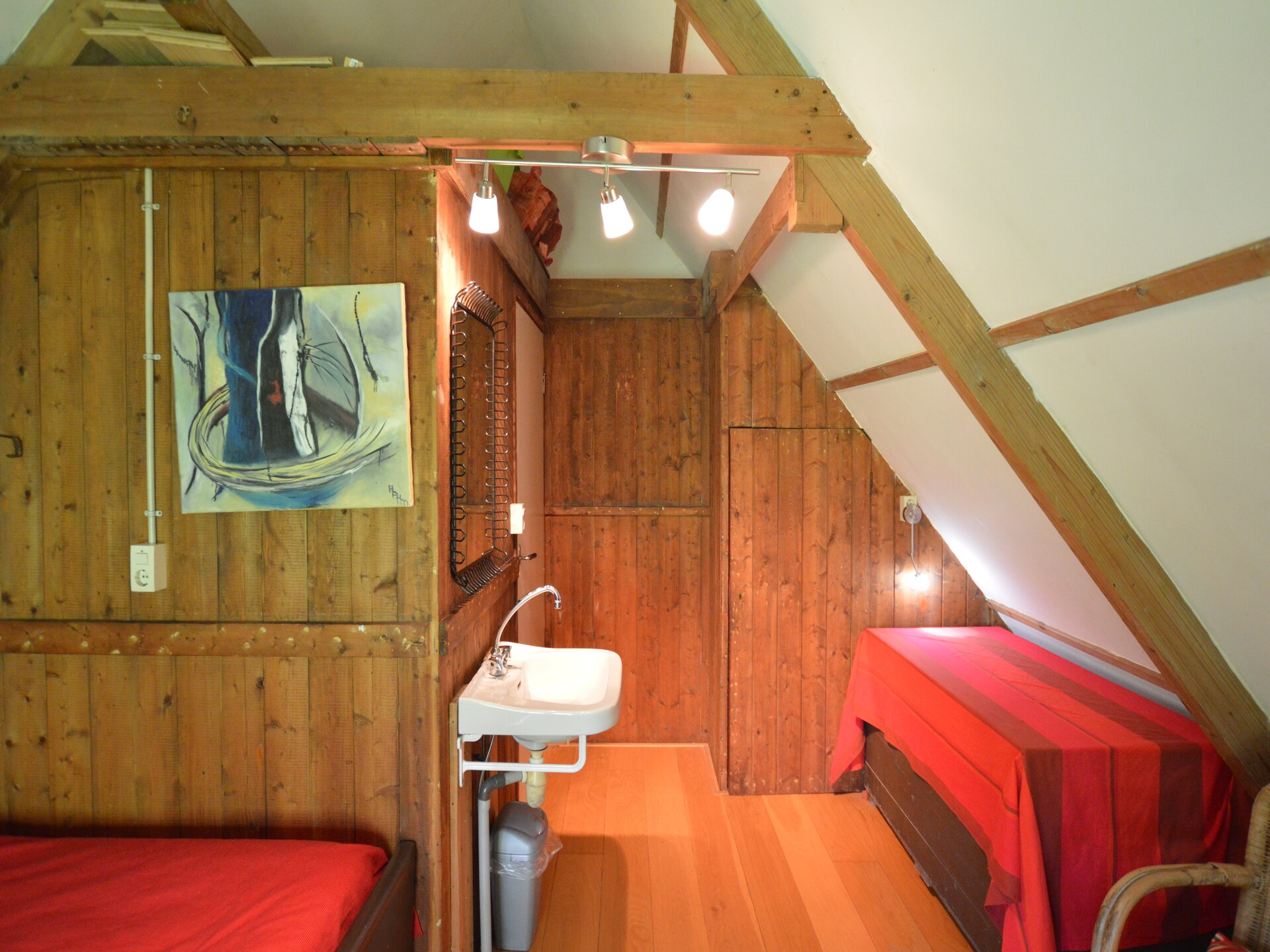 De Wildenberg: Authentiek vakantiehuis midden in Drentse bos op 20 hectare landgoed - foto 31