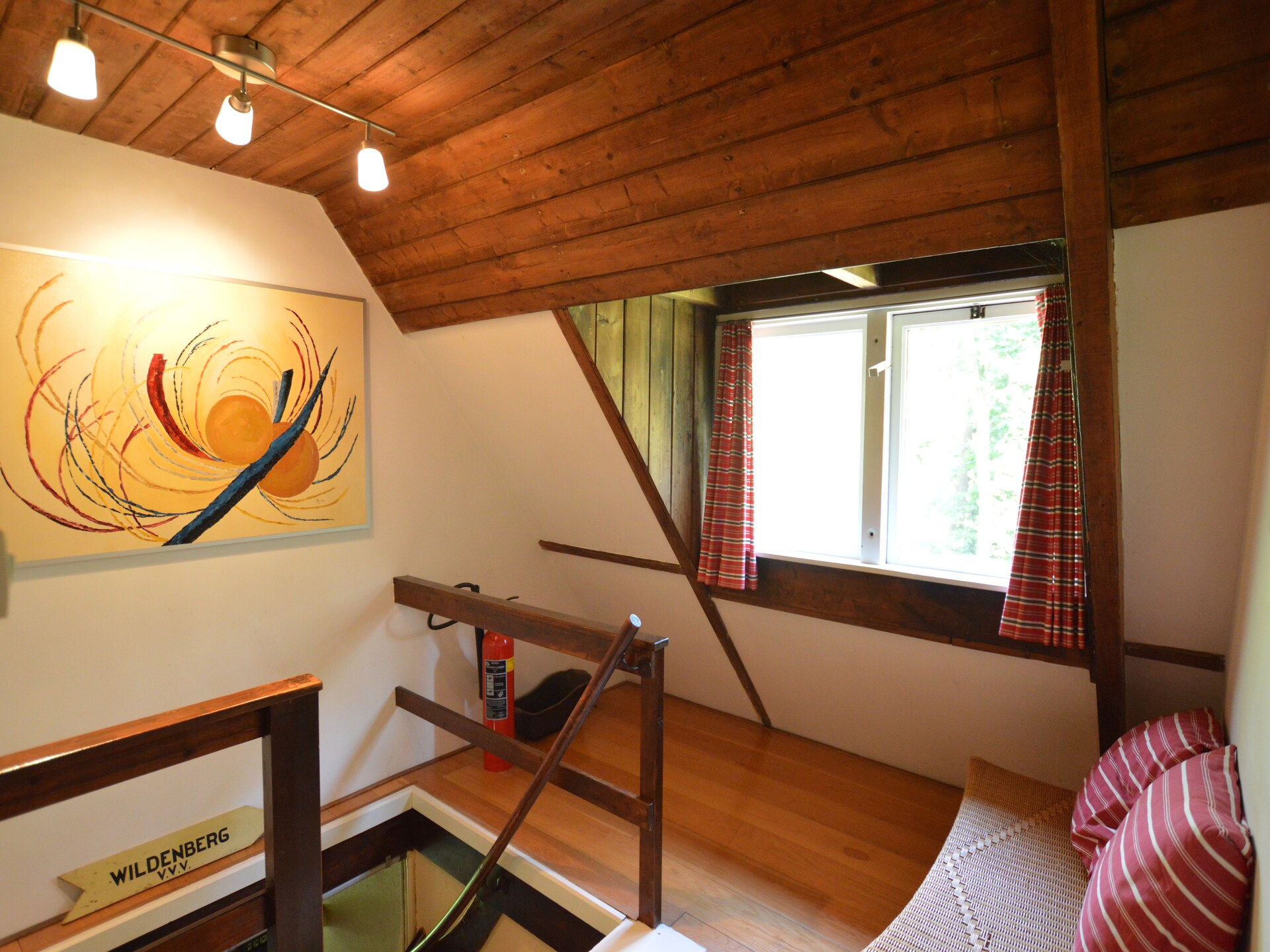 De Wildenberg: Authentiek vakantiehuis midden in Drentse bos op 20 hectare landgoed - foto 21