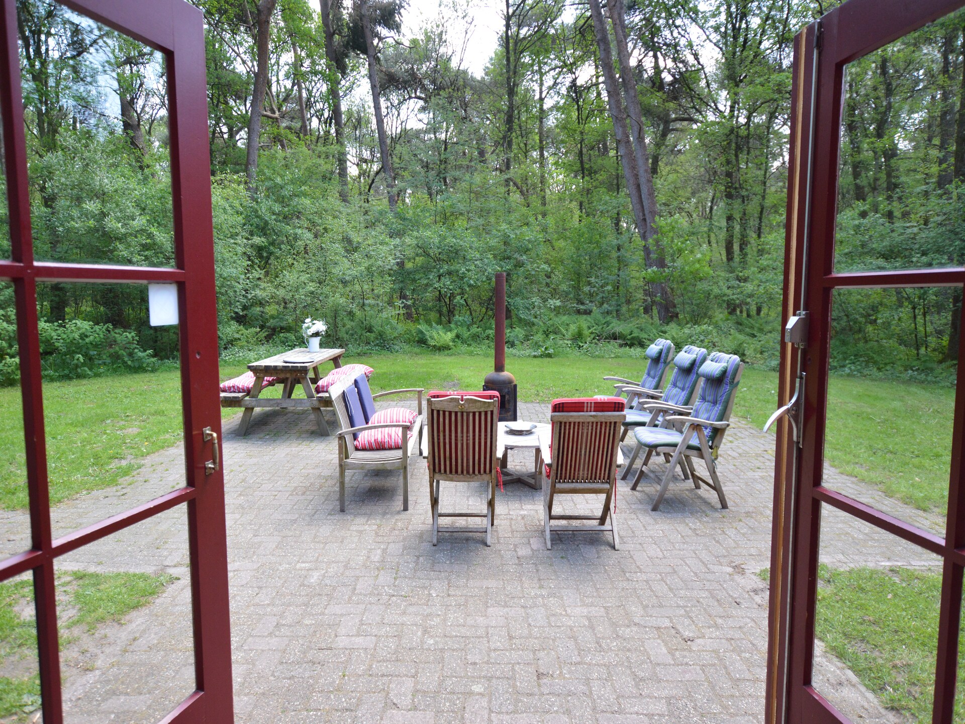 De Wildenberg: Authentiek vakantiehuis midden in Drentse bos op 20 hectare landgoed - foto 20