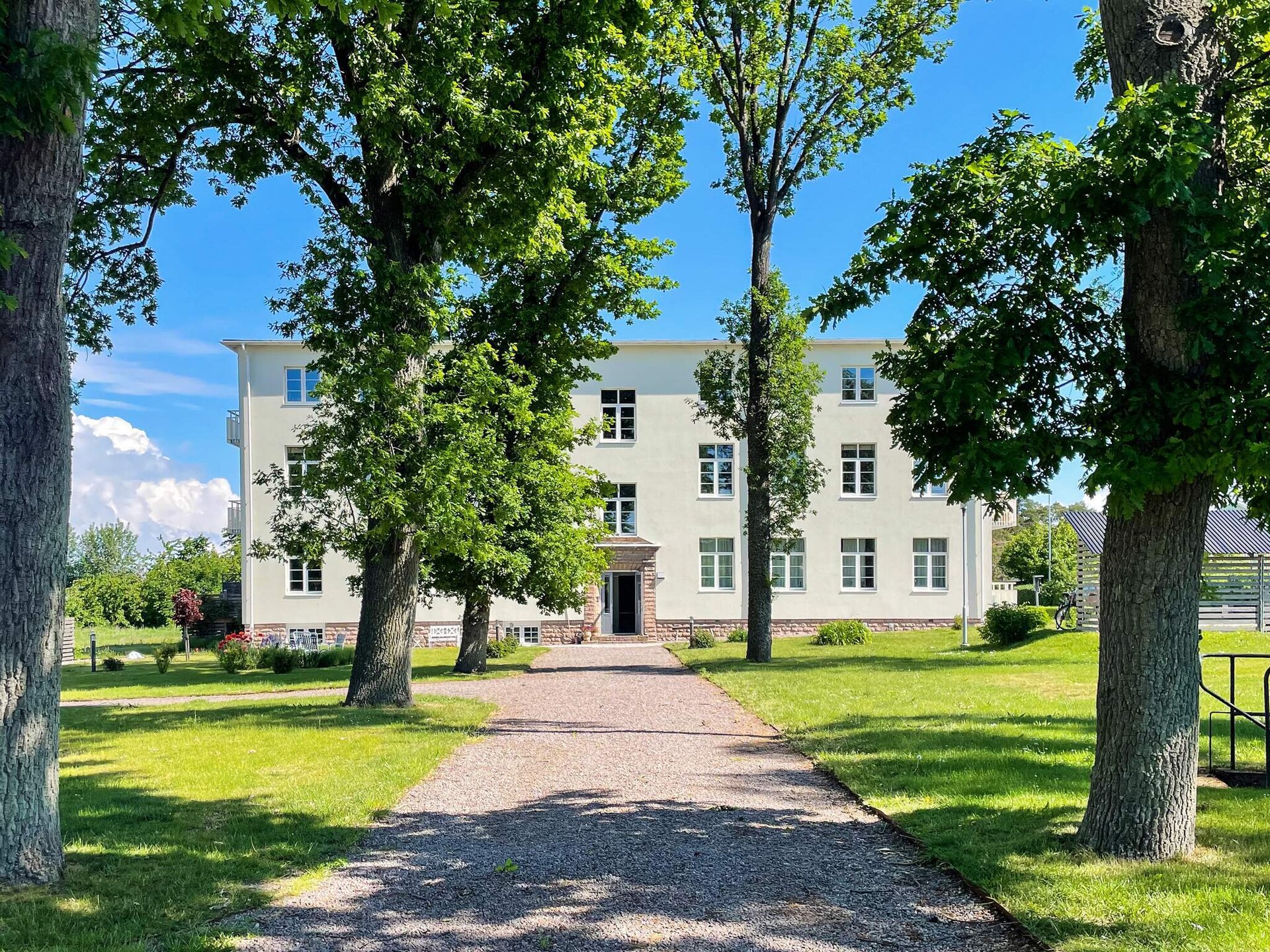2-persoons vakantiehuis in centrum Mörbylånga nabij de zee - foto 7