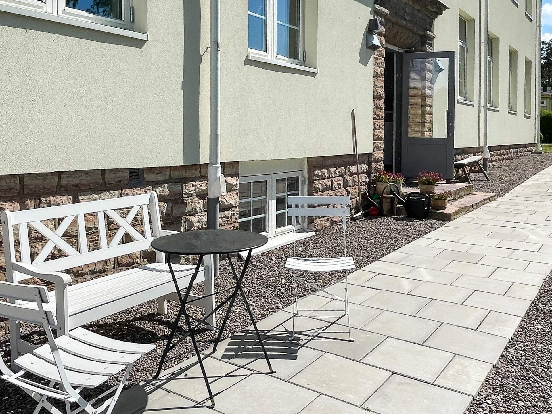 2-persoons vakantiehuis in centrum Mörbylånga nabij de zee - foto 11