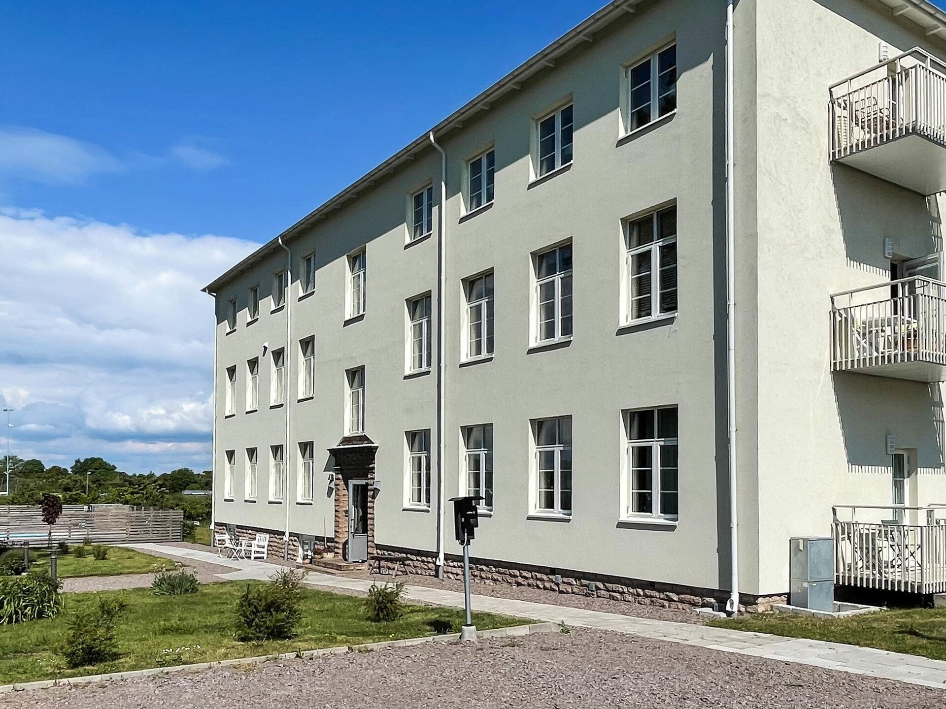 2-persoons vakantiehuis in centrum Mörbylånga nabij de zee - foto 6