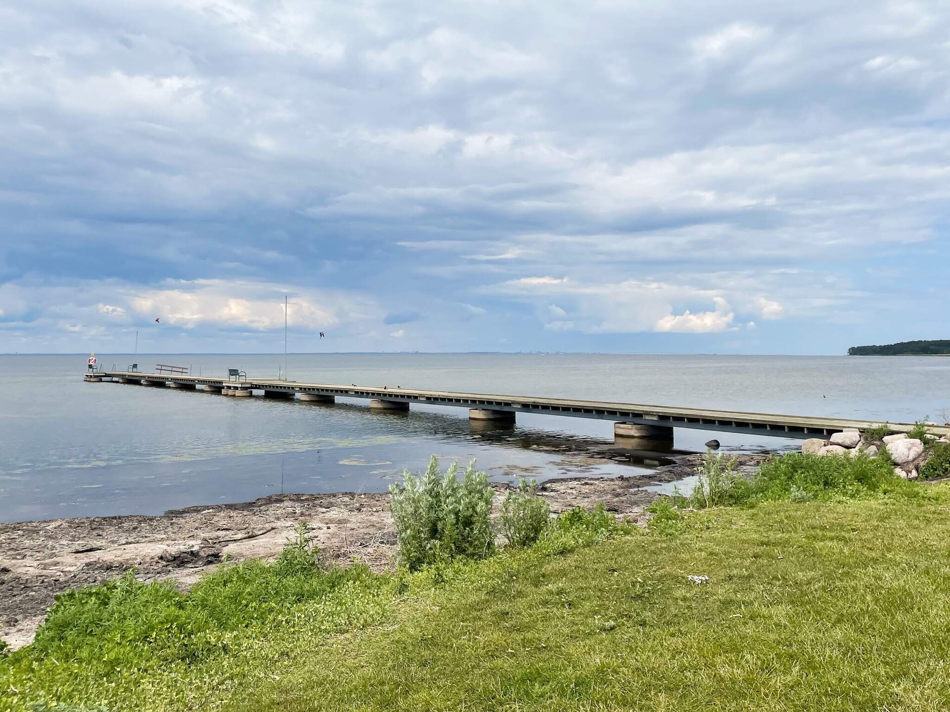 2-persoons vakantiehuis in centrum Mörbylånga nabij de zee - foto 21