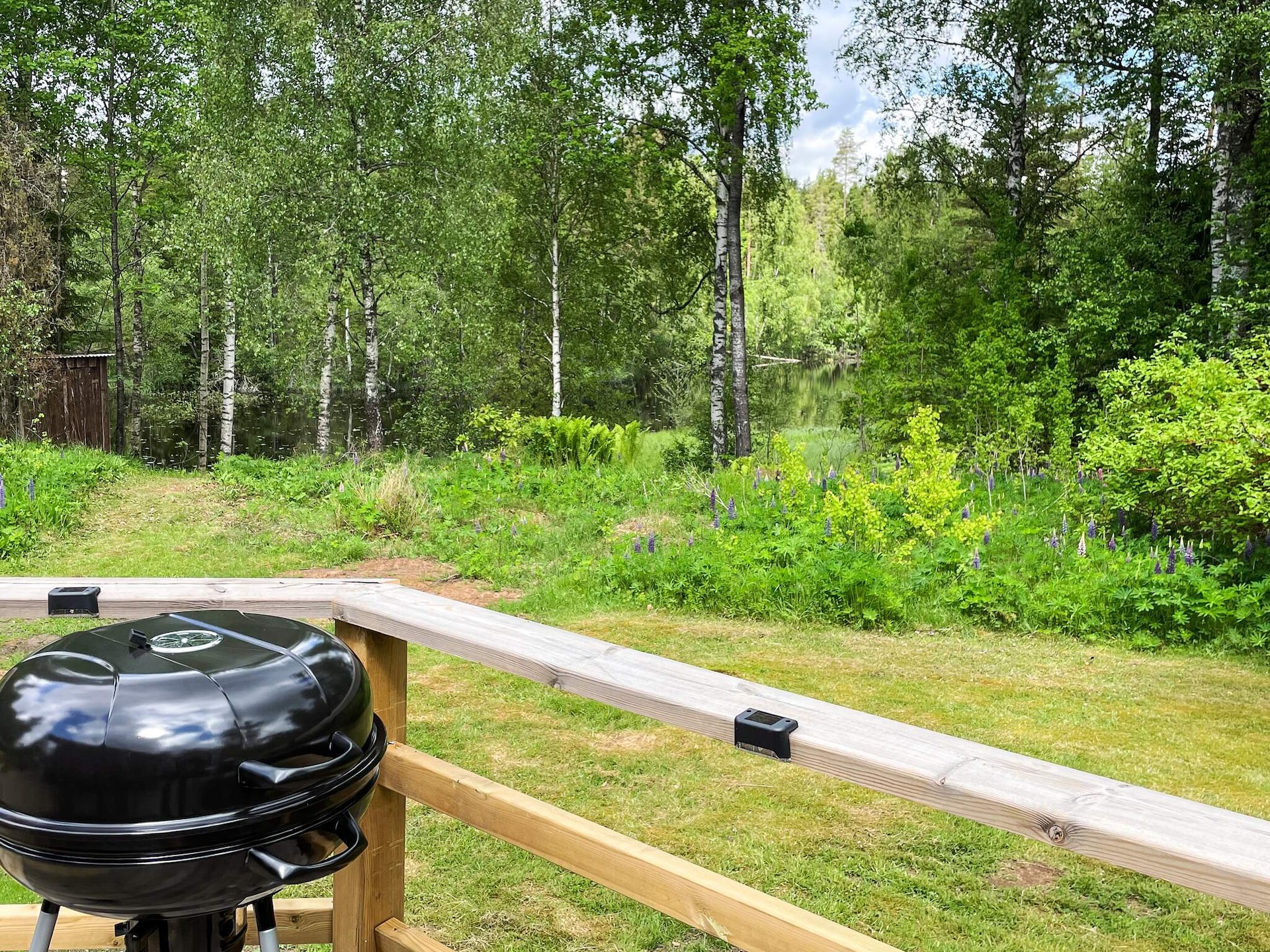 4-persoons vakantiehuis aan het water in Håcksvik - foto 7