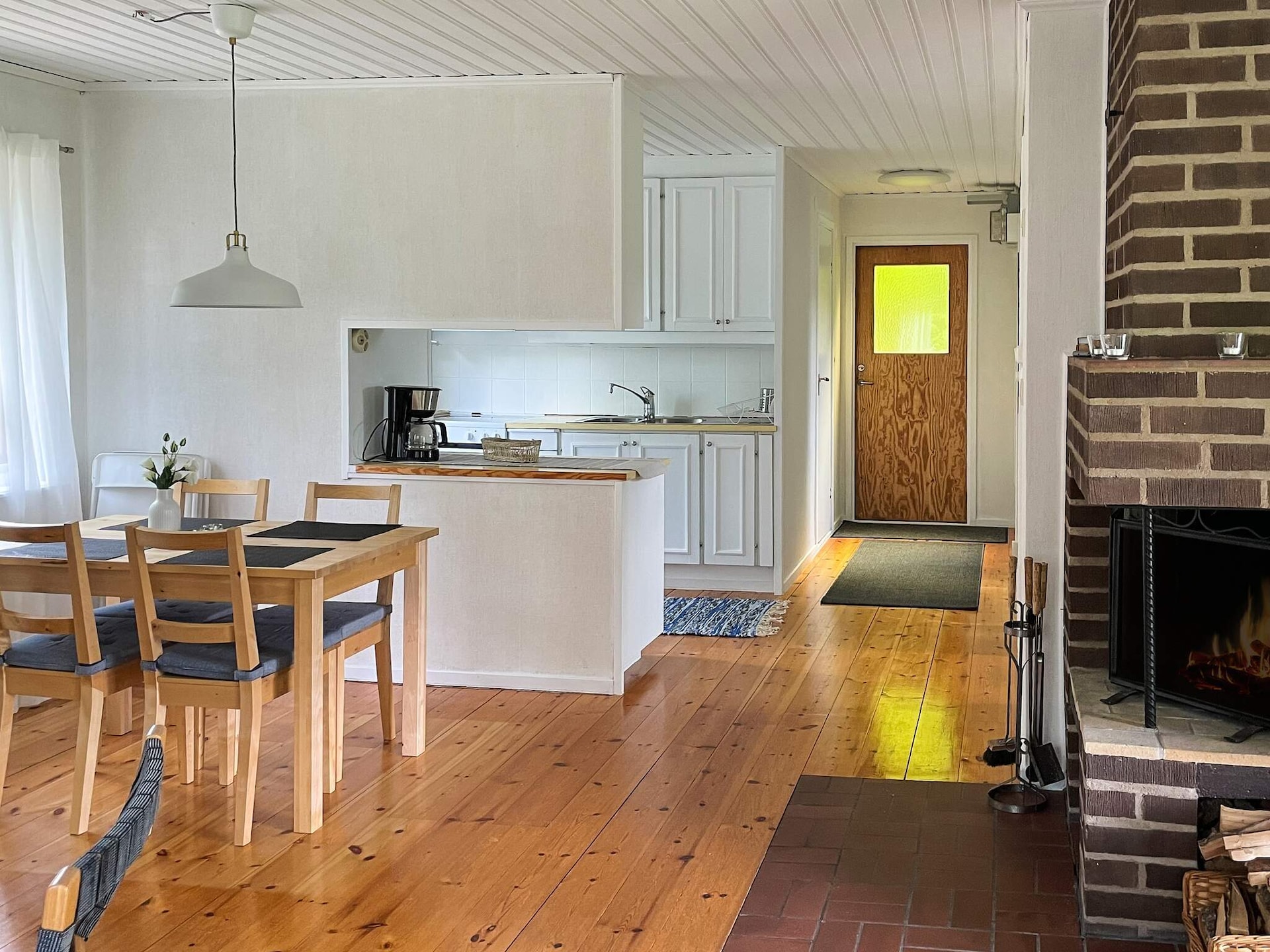 4-persoons vakantiehuis aan het water in Håcksvik - foto 17
