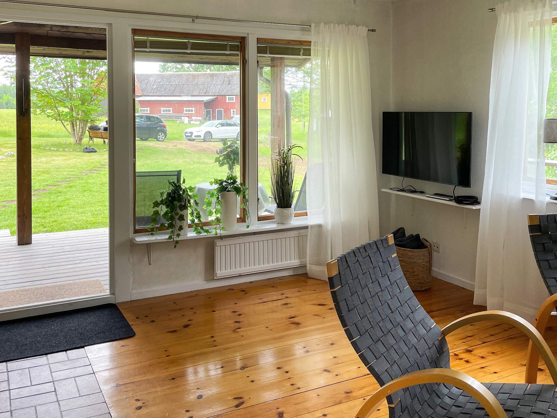 4-persoons vakantiehuis aan het water in Håcksvik - foto 18