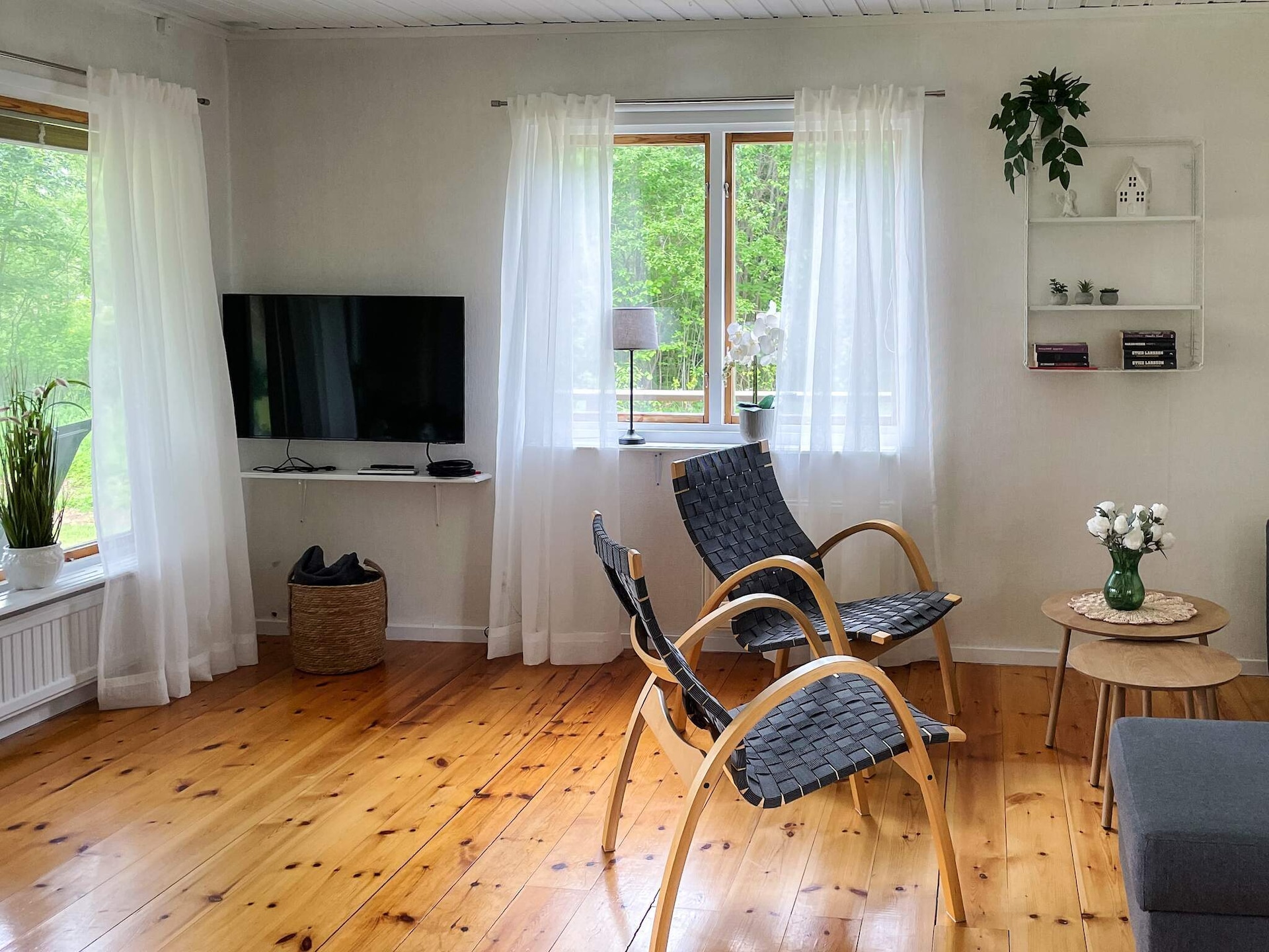 4-persoons vakantiehuis aan het water in Håcksvik - foto 19