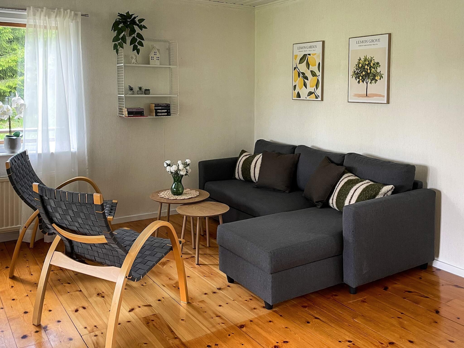 4-persoons vakantiehuis aan het water in Håcksvik - foto 12