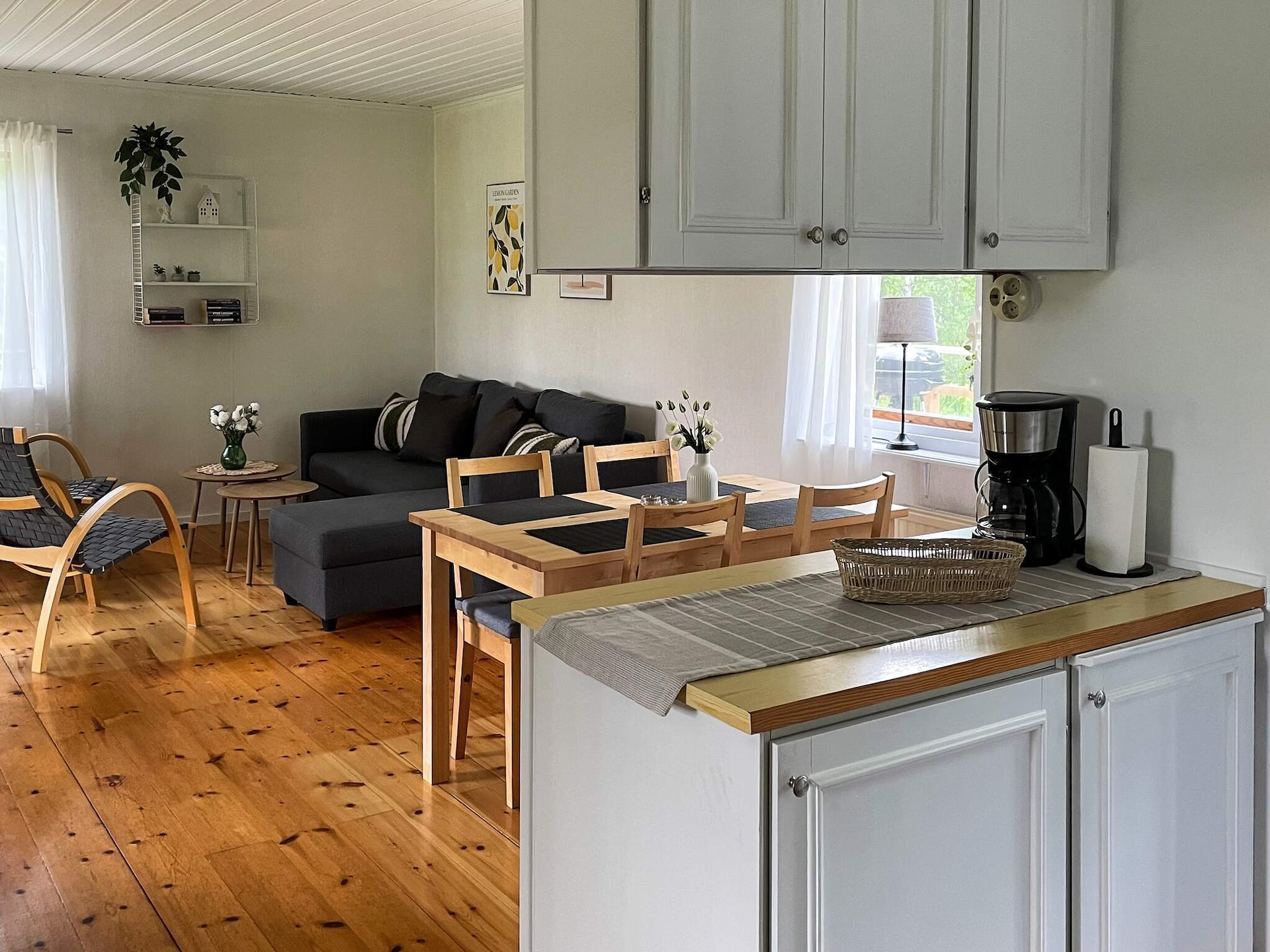 4-persoons vakantiehuis aan het water in Håcksvik - foto 20