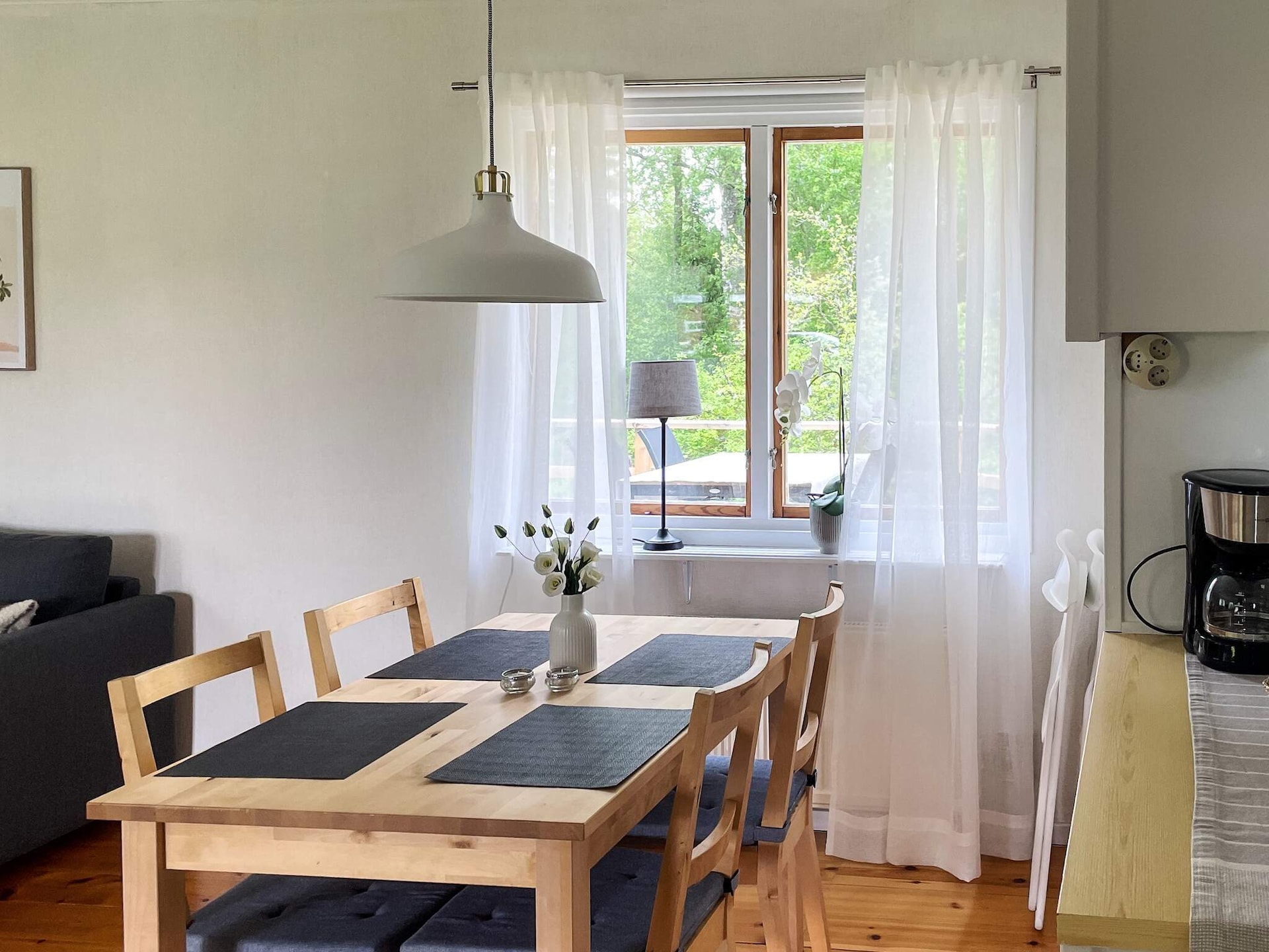 4-persoons vakantiehuis aan het water in Håcksvik - foto 13