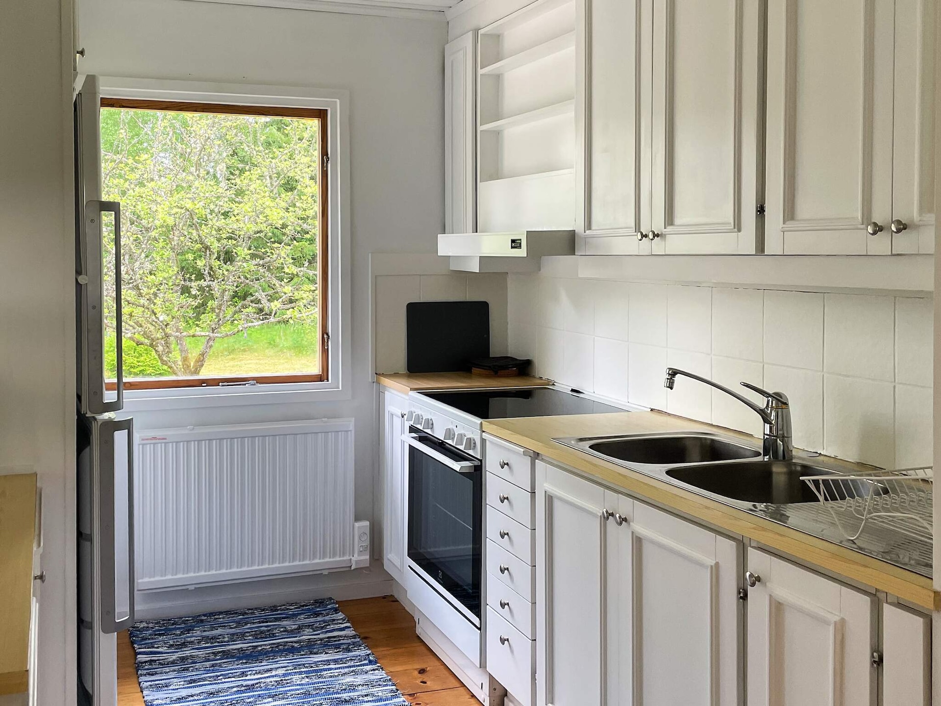 4-persoons vakantiehuis aan het water in Håcksvik - foto 14