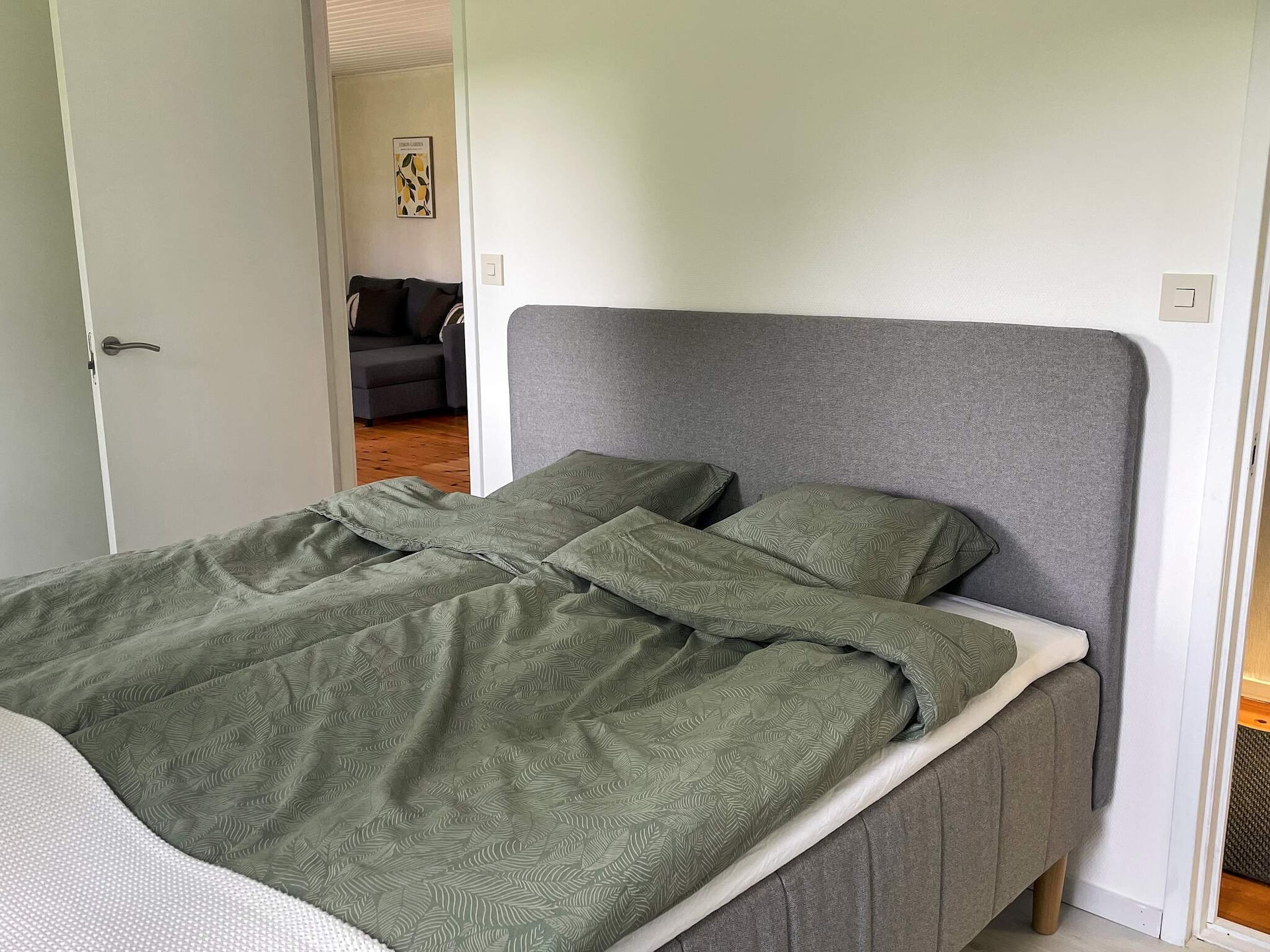 4-persoons vakantiehuis aan het water in Håcksvik - foto 15