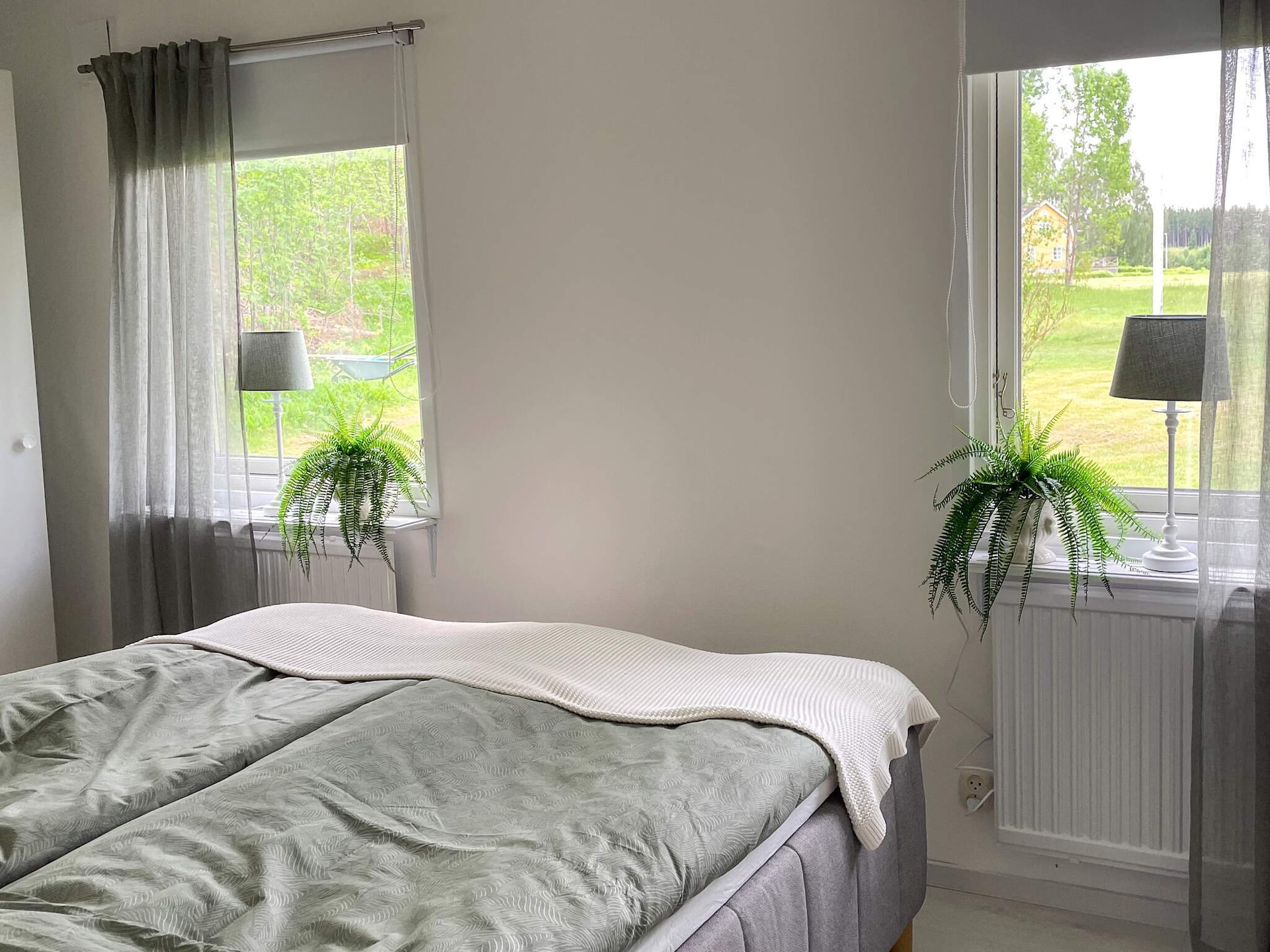 4-persoons vakantiehuis aan het water in Håcksvik - foto 22