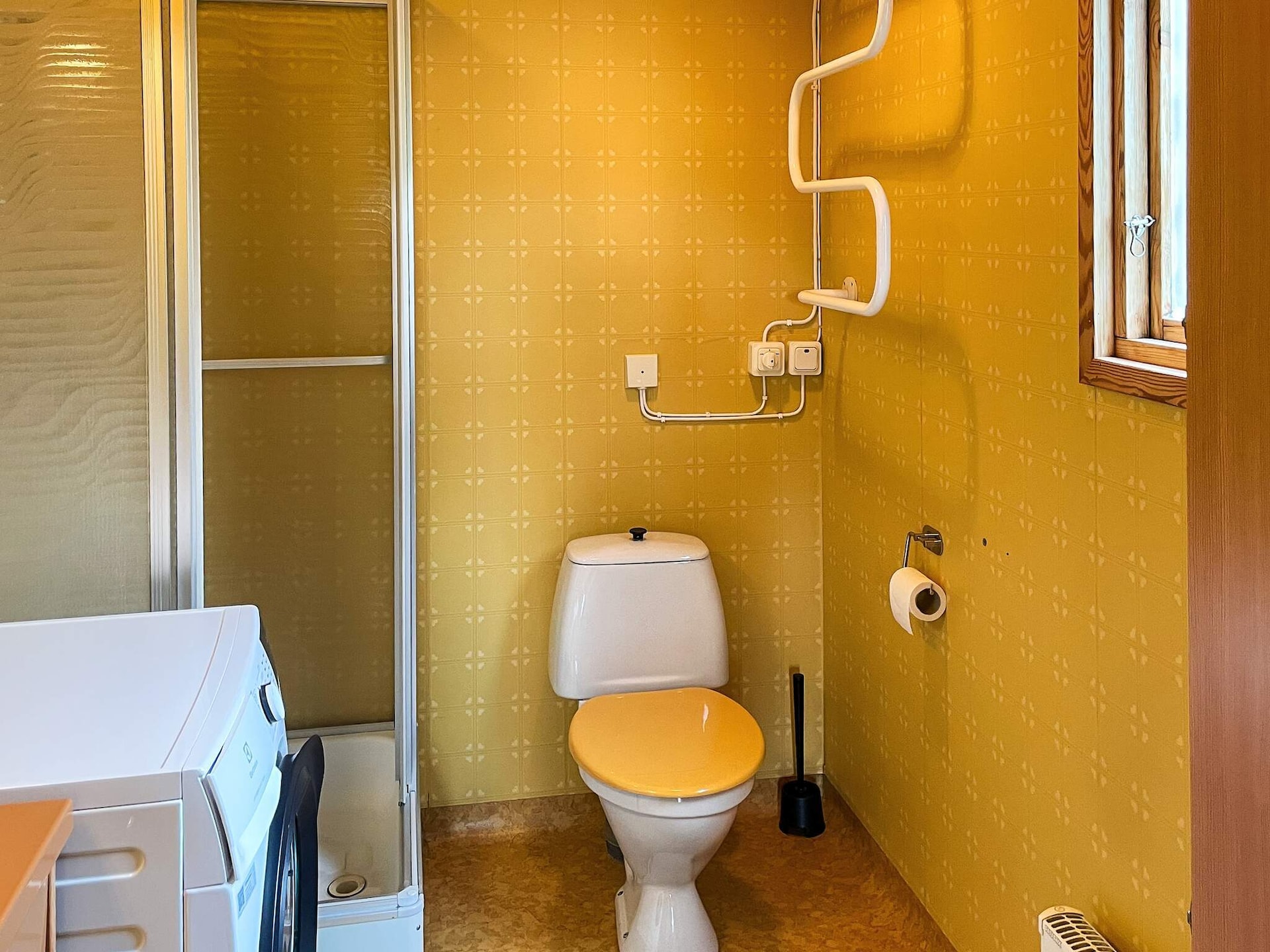 4-persoons vakantiehuis aan het water in Håcksvik - foto 23
