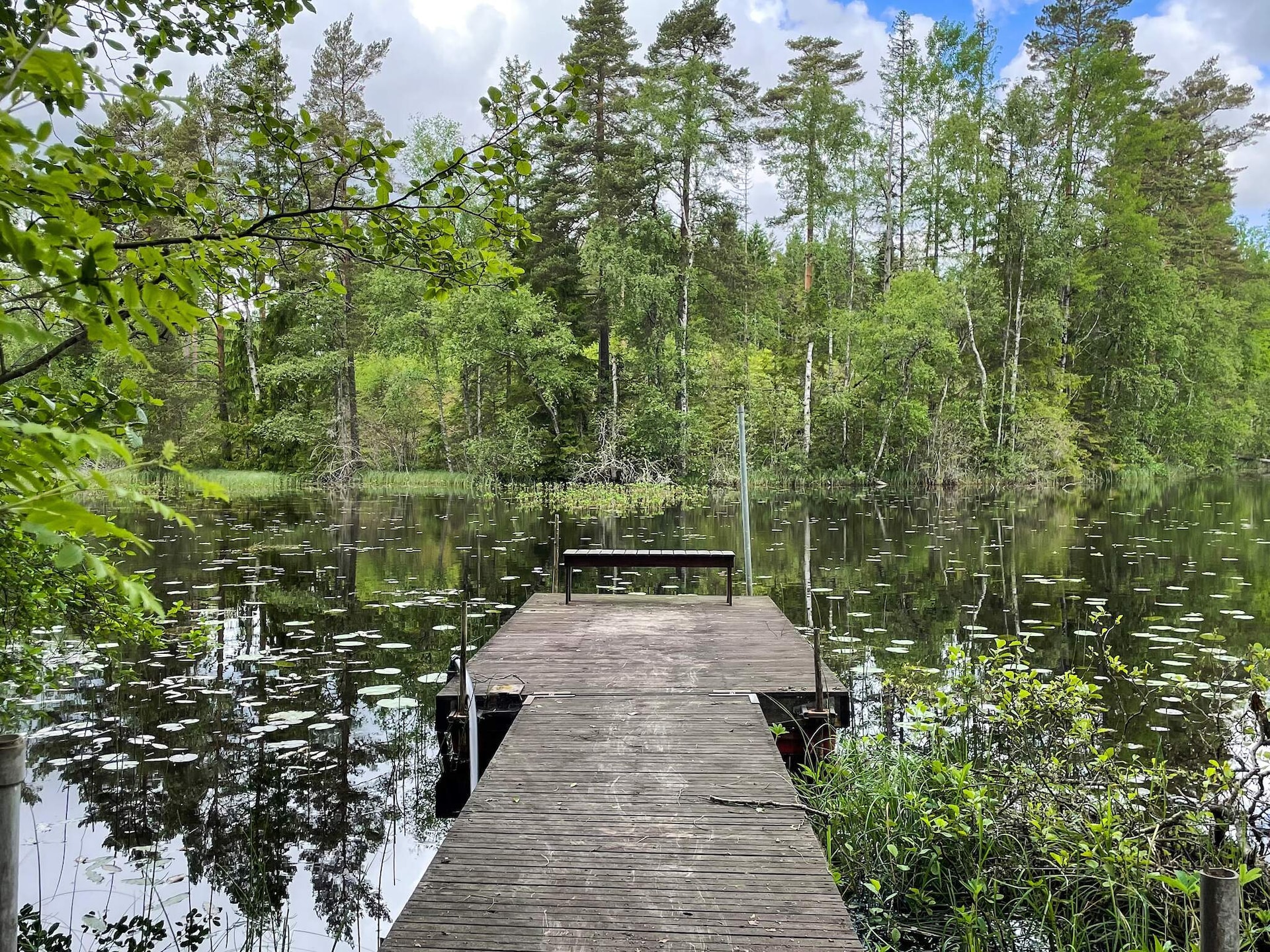 4-persoons vakantiehuis aan het water in Håcksvik - foto 25
