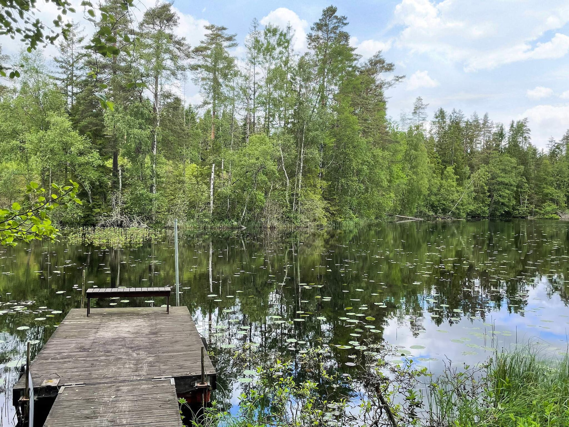 4-persoons vakantiehuis aan het water in Håcksvik - foto 26
