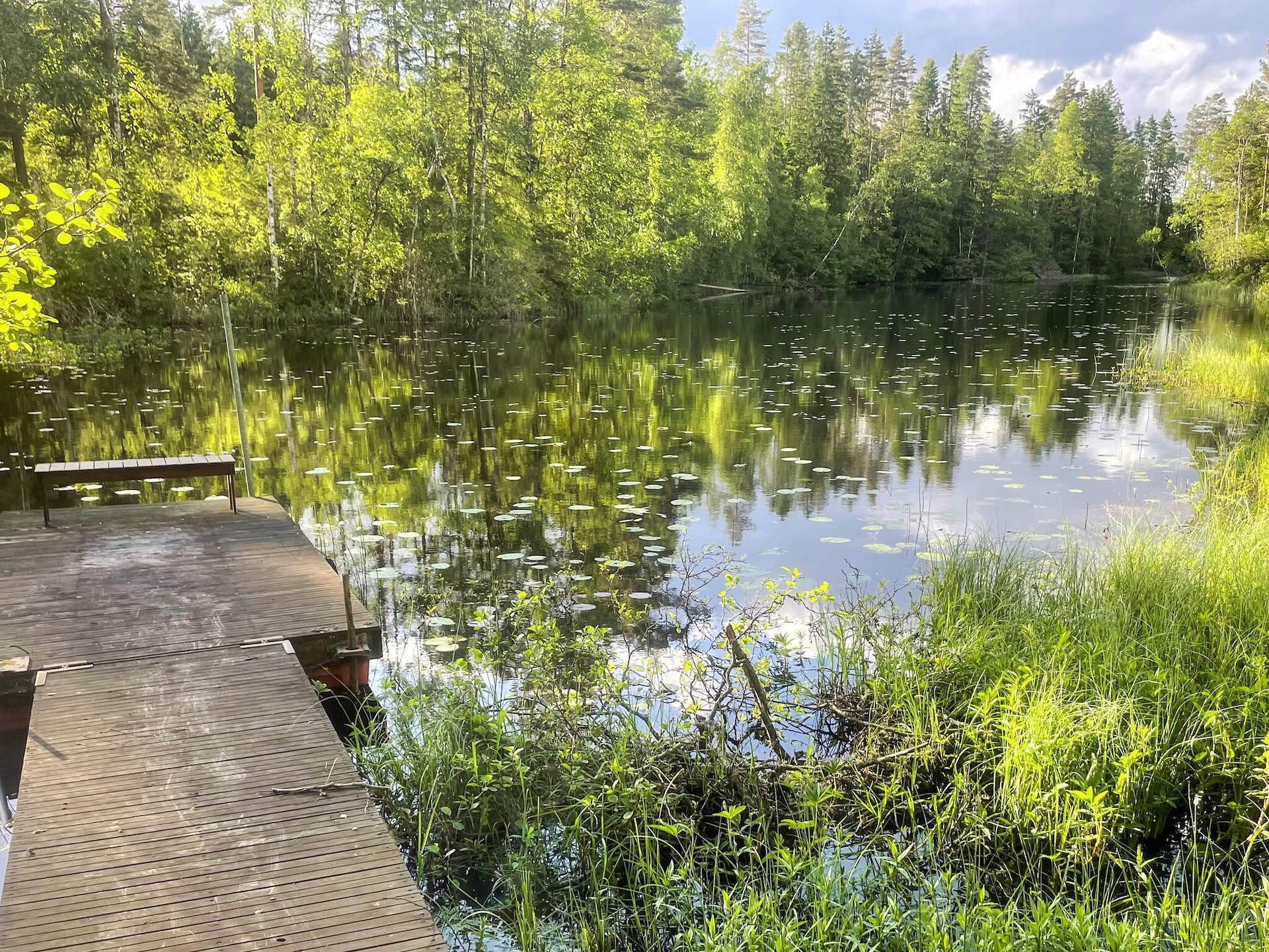 4-persoons vakantiehuis aan het water in Håcksvik - foto 27