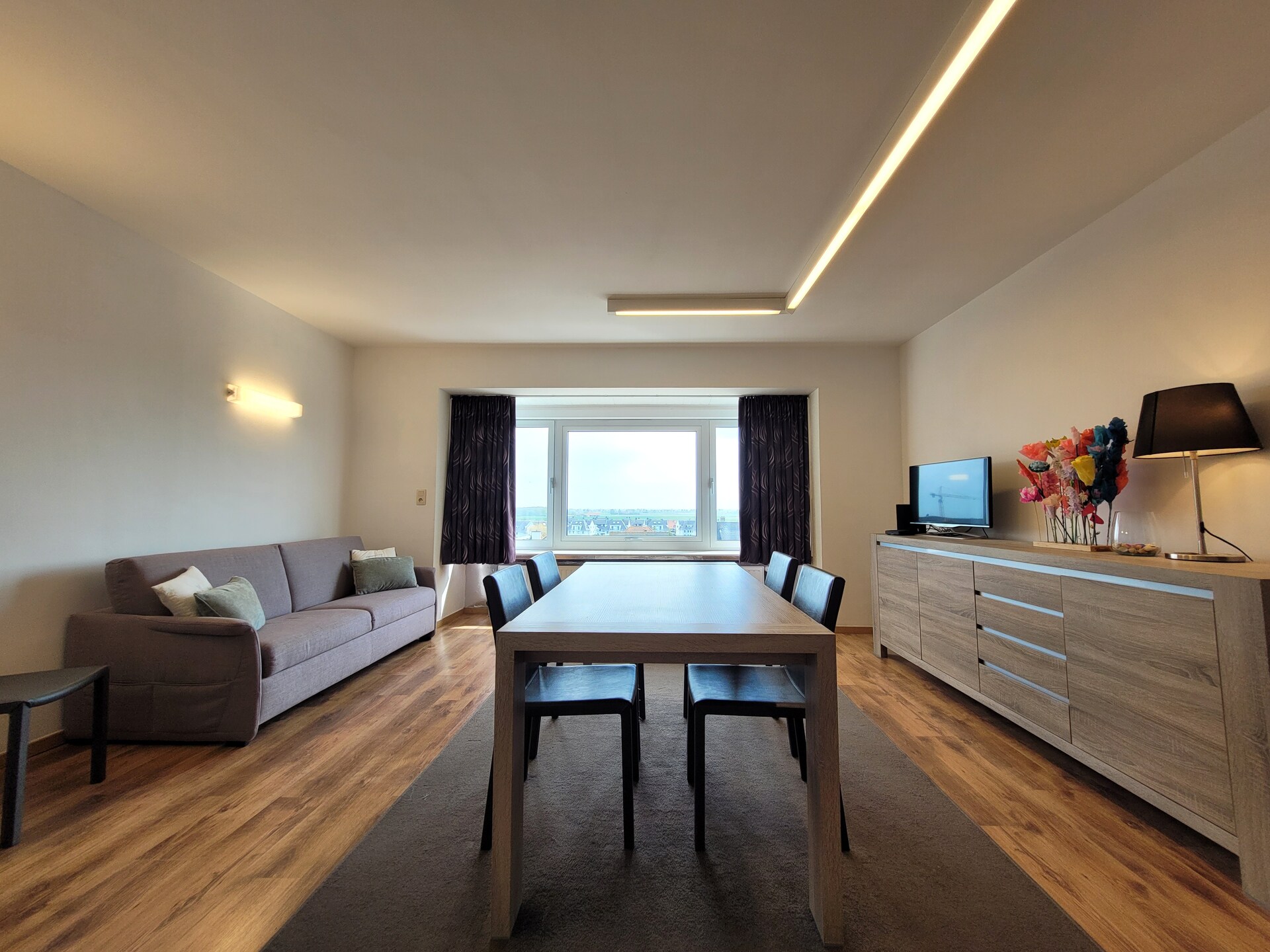 6-persoons appartement met terras op 100m van de Zeedijk in Middelkerke - foto 5