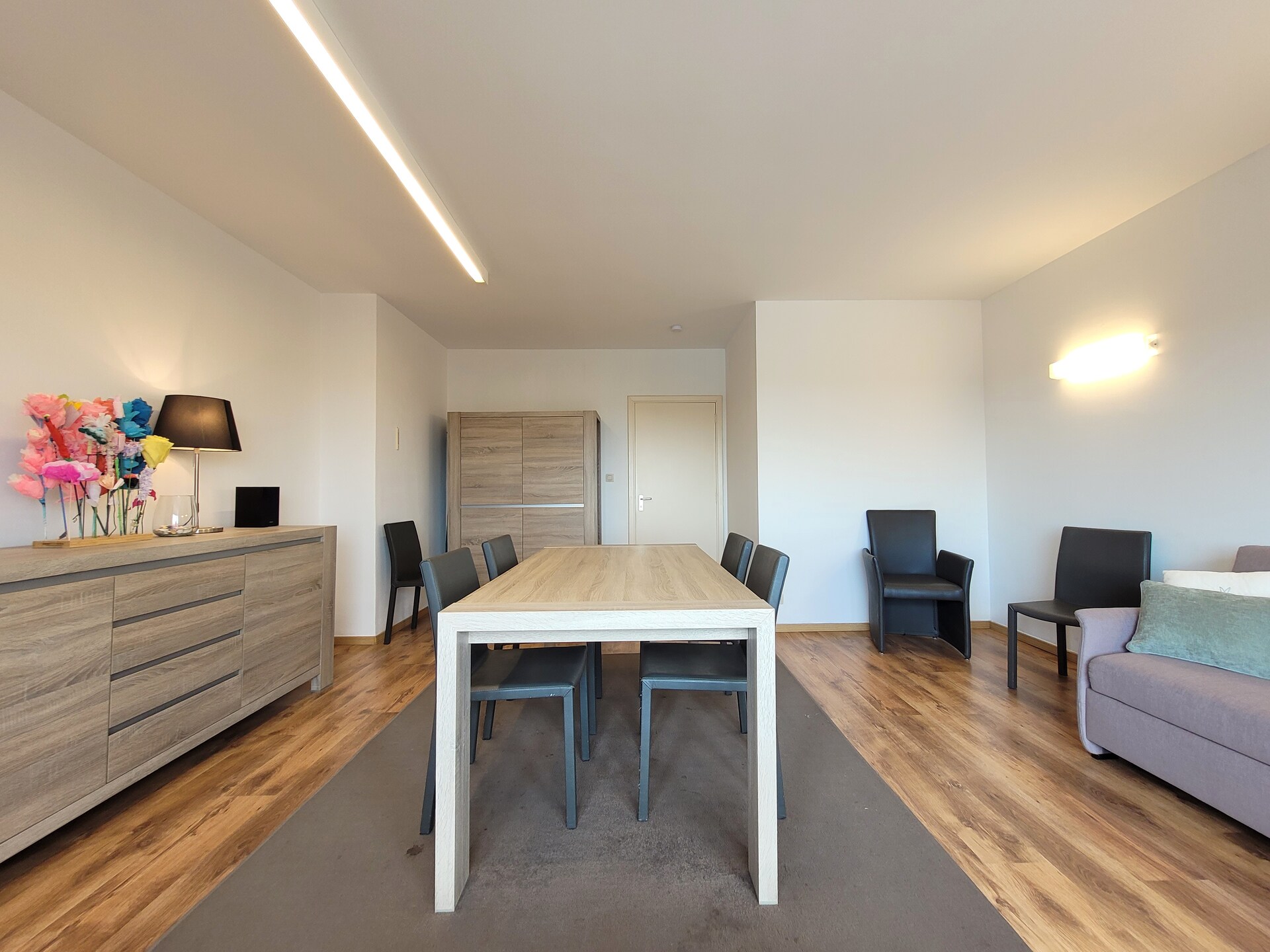 6-persoons appartement met terras op 100m van de Zeedijk in Middelkerke - foto 8
