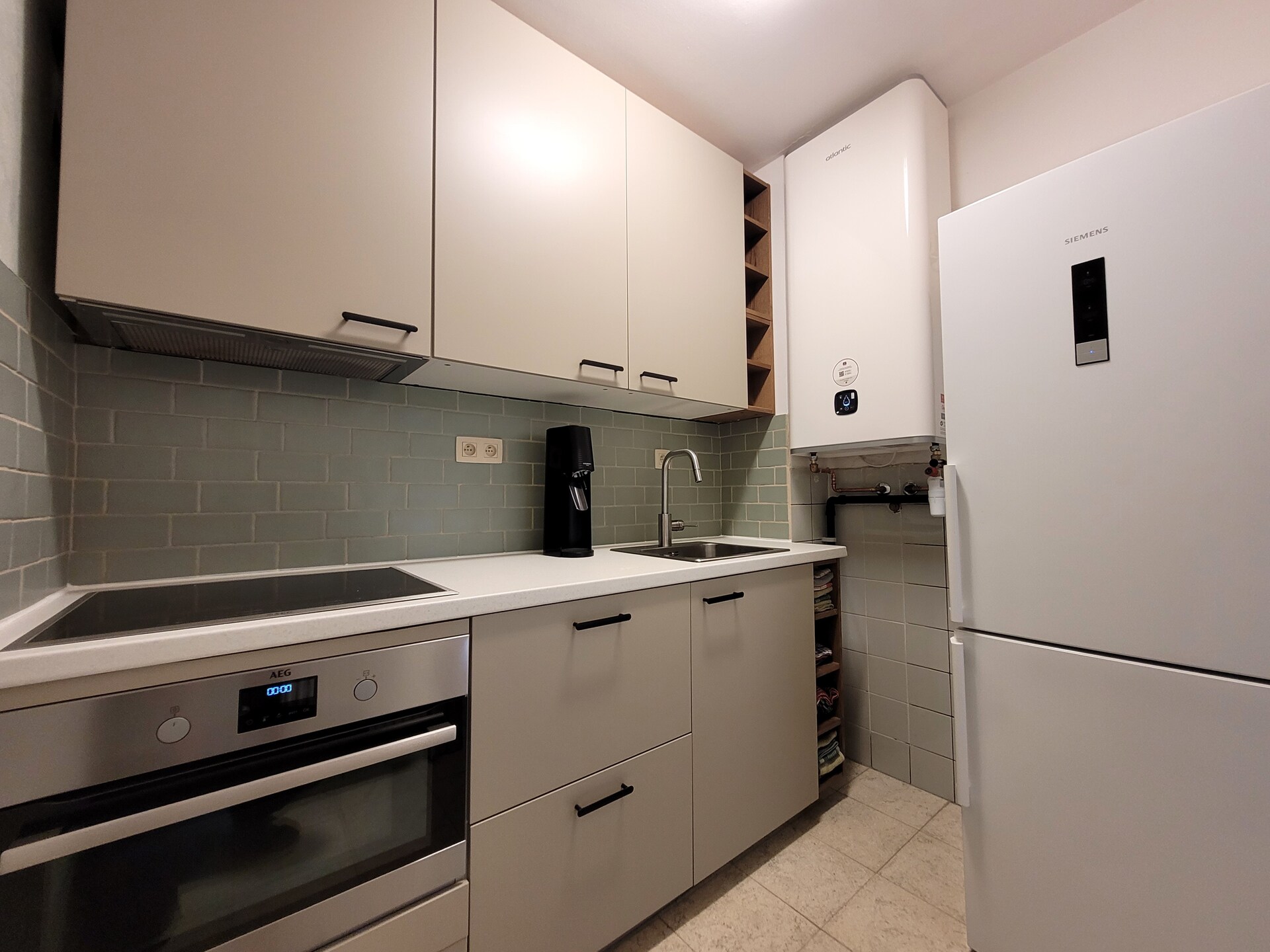 6-persoons appartement met terras op 100m van de Zeedijk in Middelkerke - foto 2