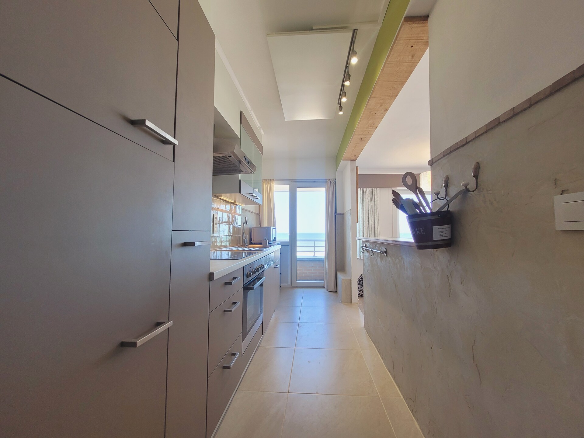 4-persoons hoekappartement met zeezicht in Middelkerke · 4 pers. - foto 10