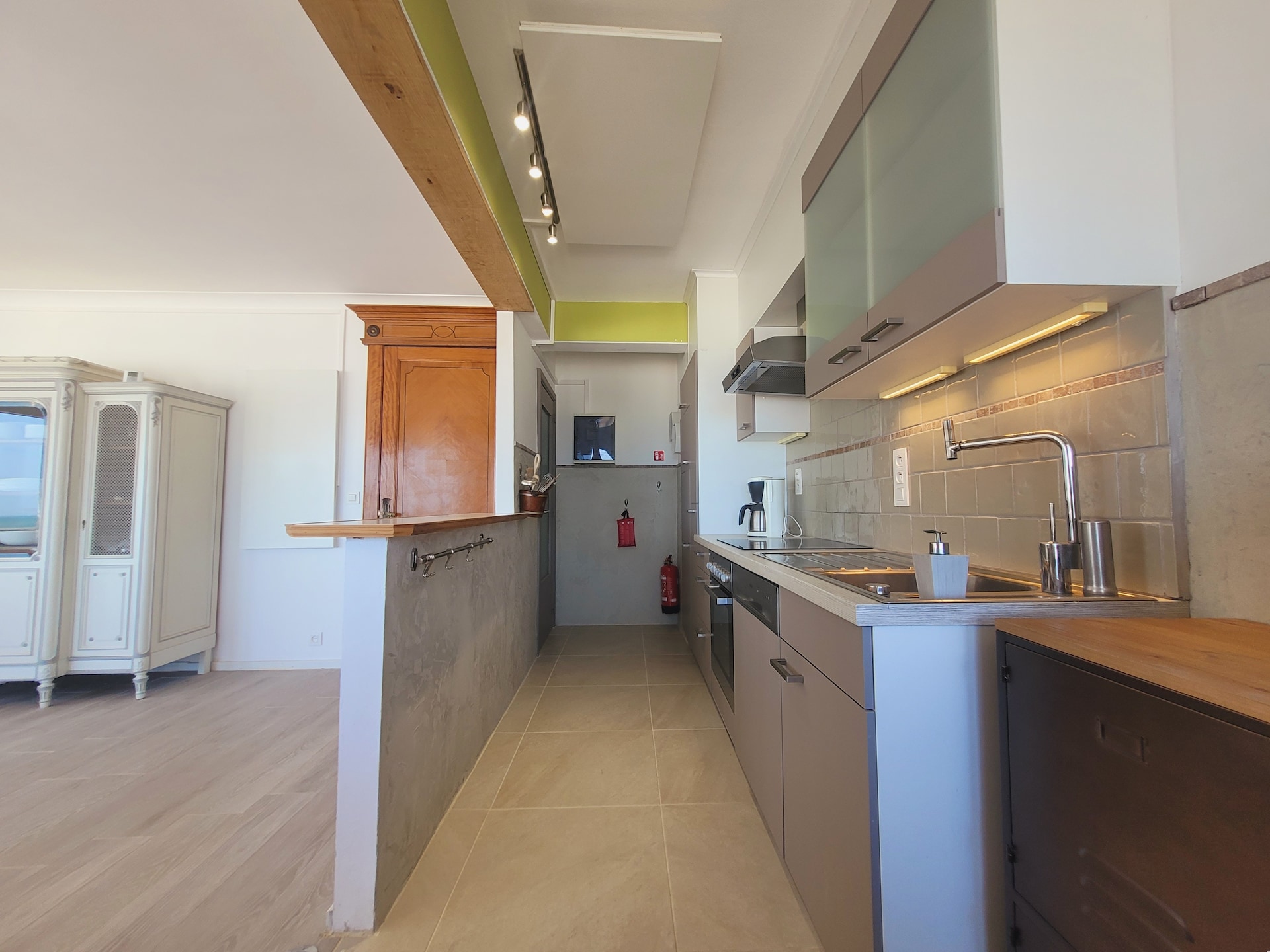 4-persoons hoekappartement met zeezicht in Middelkerke · 4 pers. - foto 11