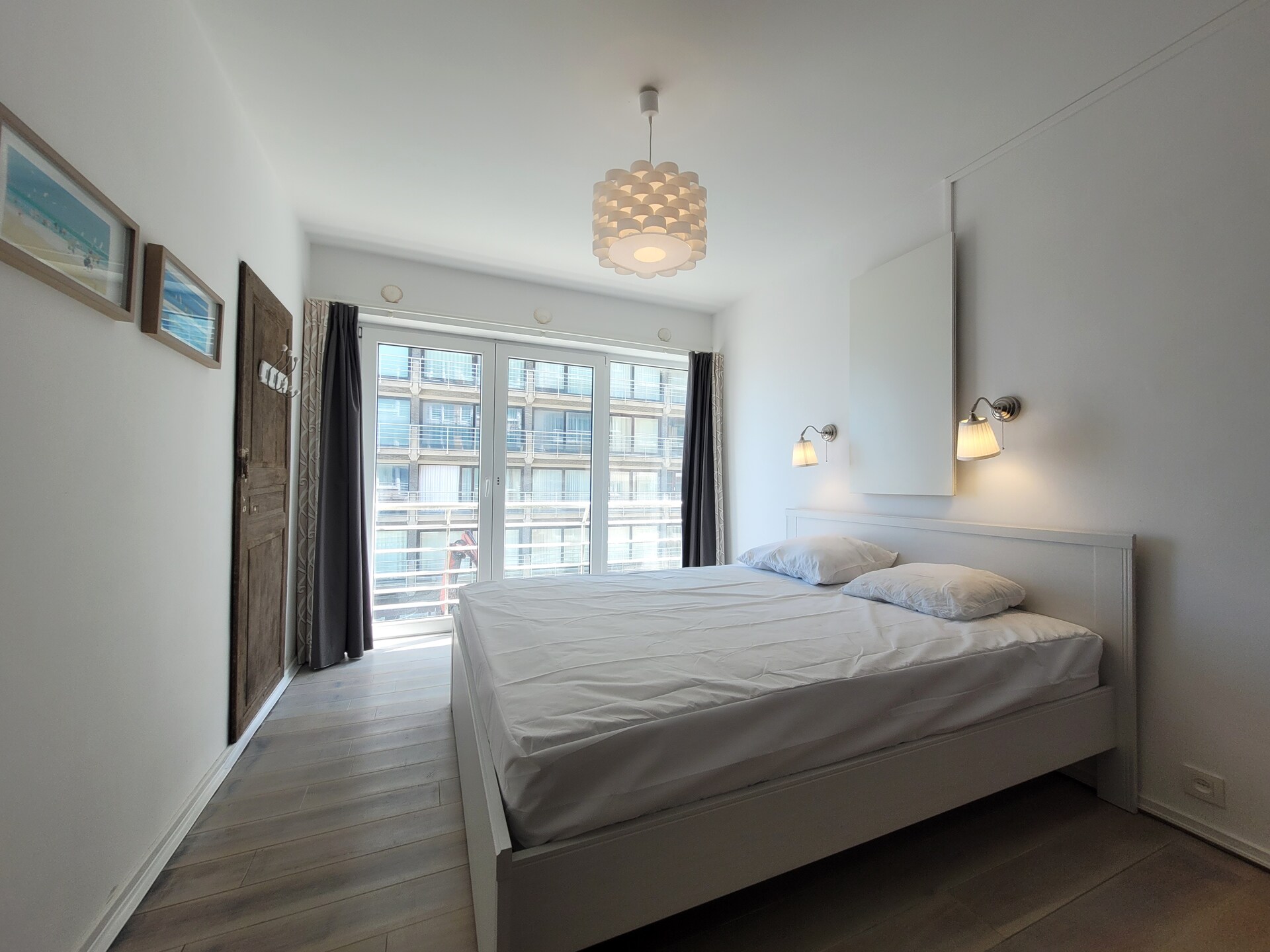 4-persoons hoekappartement met zeezicht in Middelkerke · 4 pers. - foto 13