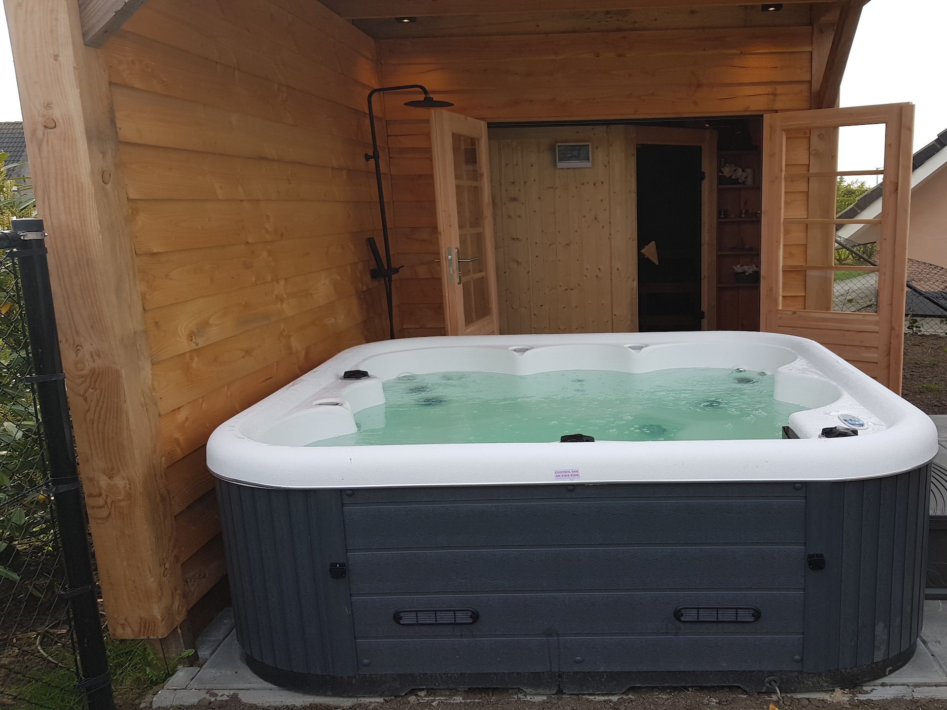 Luxe vakantiehuis voor 6 personen in Tzummarum met spa en sauna - foto 8