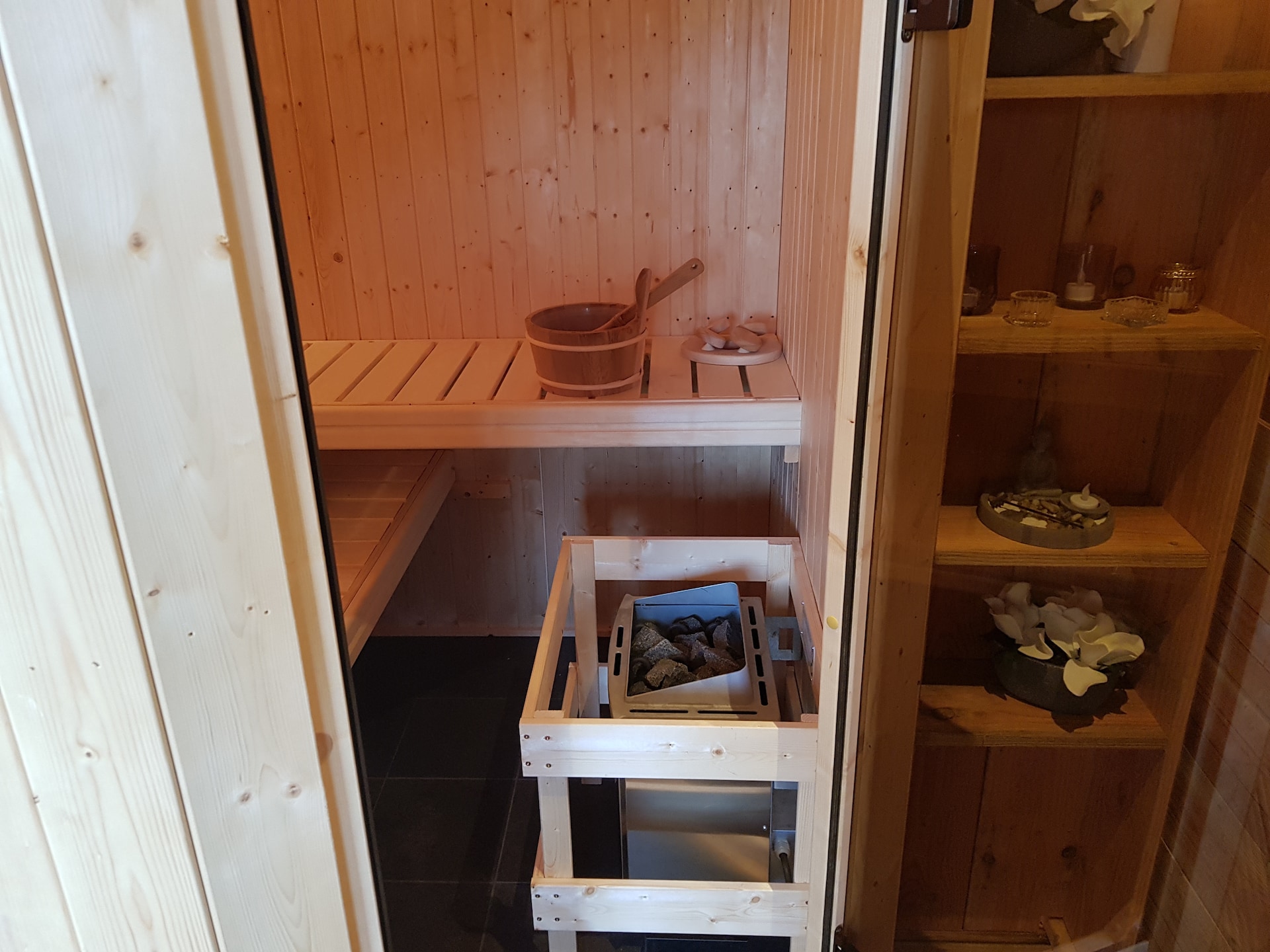 Luxe vakantiehuis voor 6 personen in Tzummarum met spa en sauna - foto 26