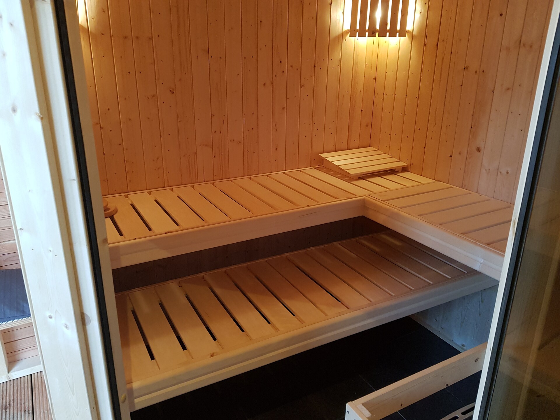 Luxe vakantiehuis voor 6 personen in Tzummarum met spa en sauna - foto 9