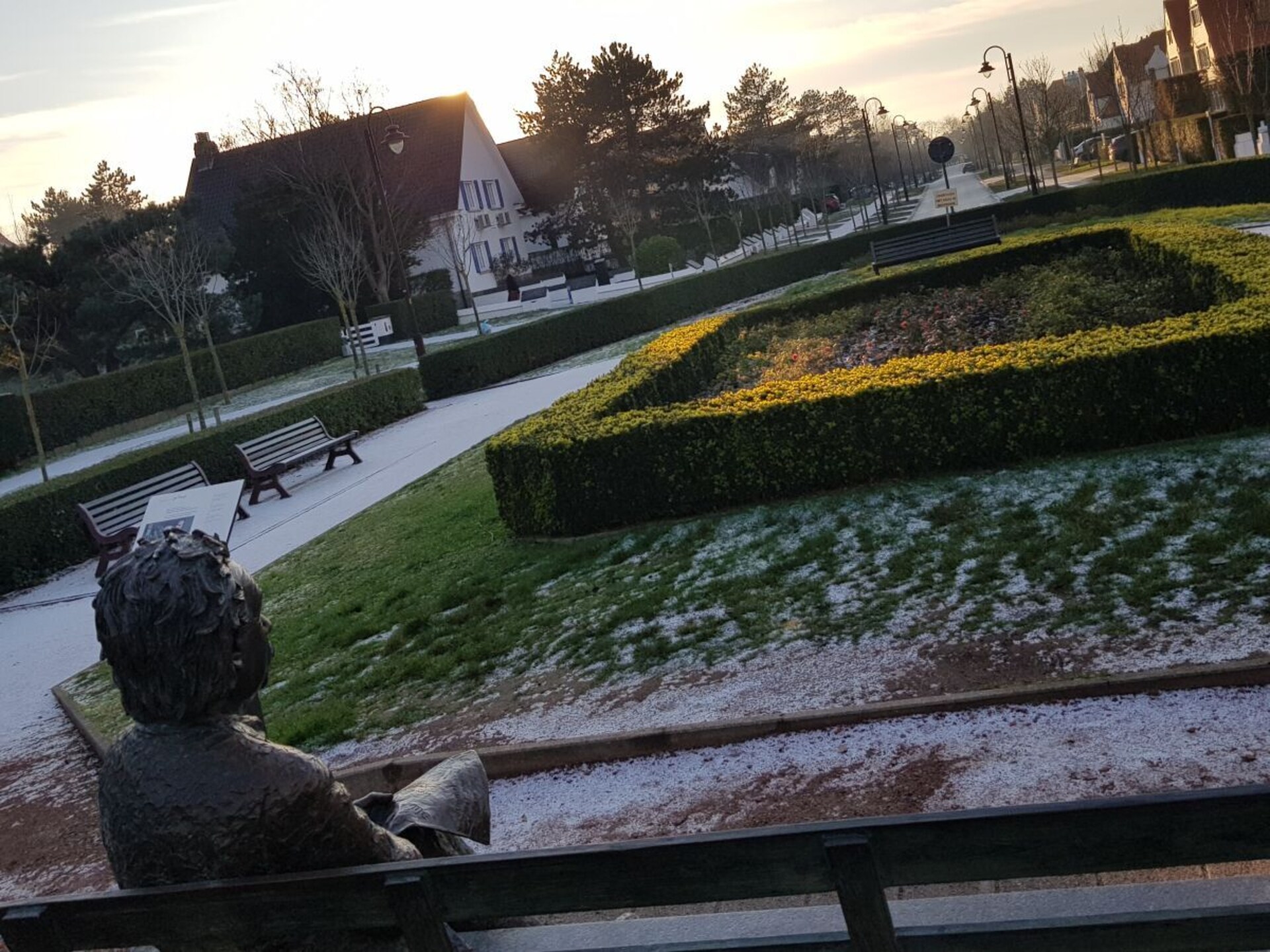 Op 600 m van het centrum: 6-persoons vakantiehuis in De Haan - foto 28