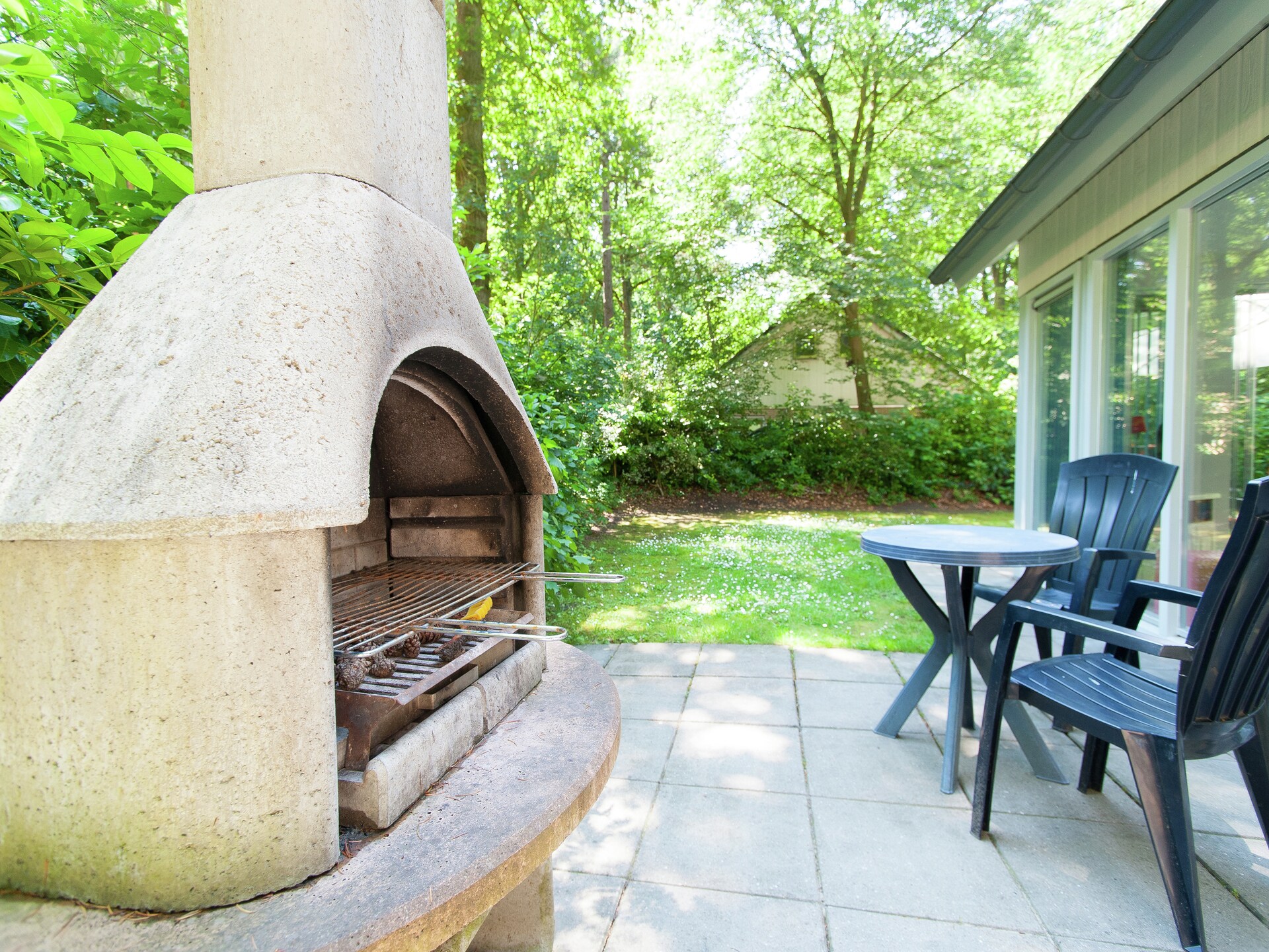 Vrijstaand boshuis De Meerkoet: natuur, comfort en huisdierplezier in Friesland - foto 18