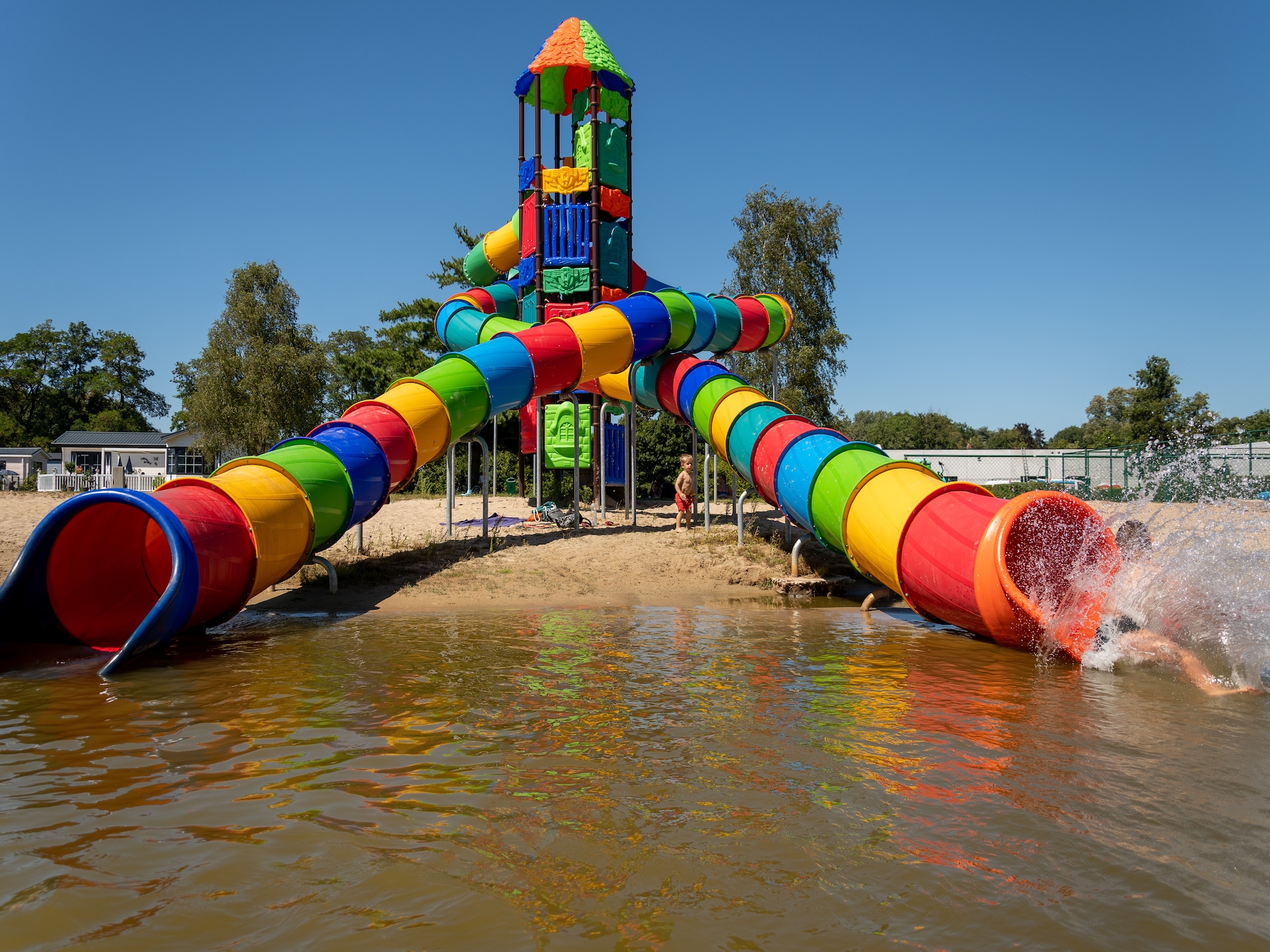 4-persoons Coco Sweet tentlodge in Rijkevorsel - foto 10
