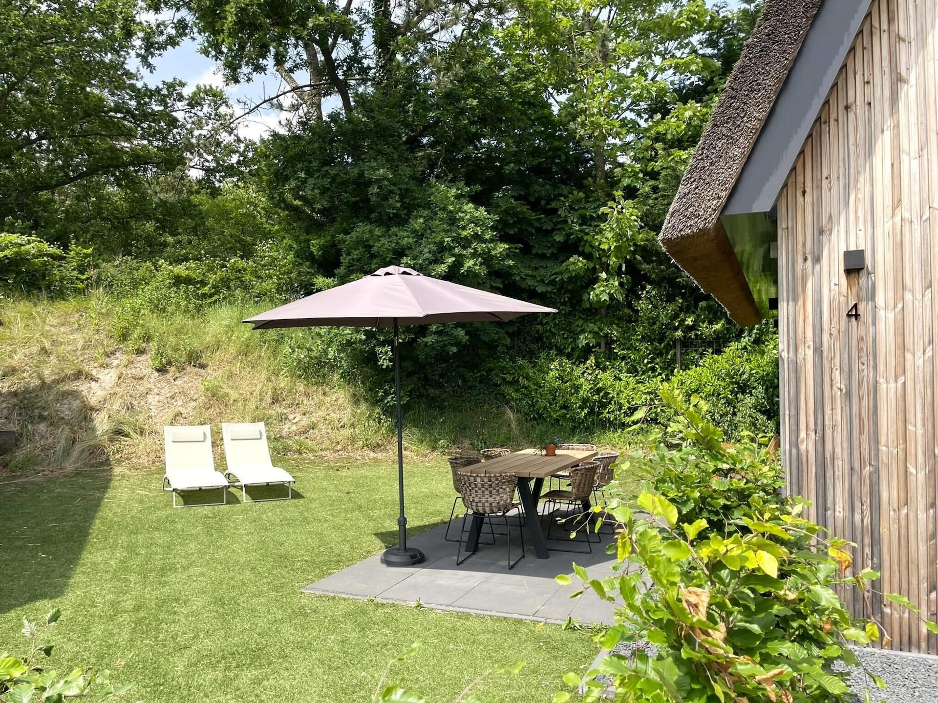6-Persons Dunelodge with Charging Point - foto 6