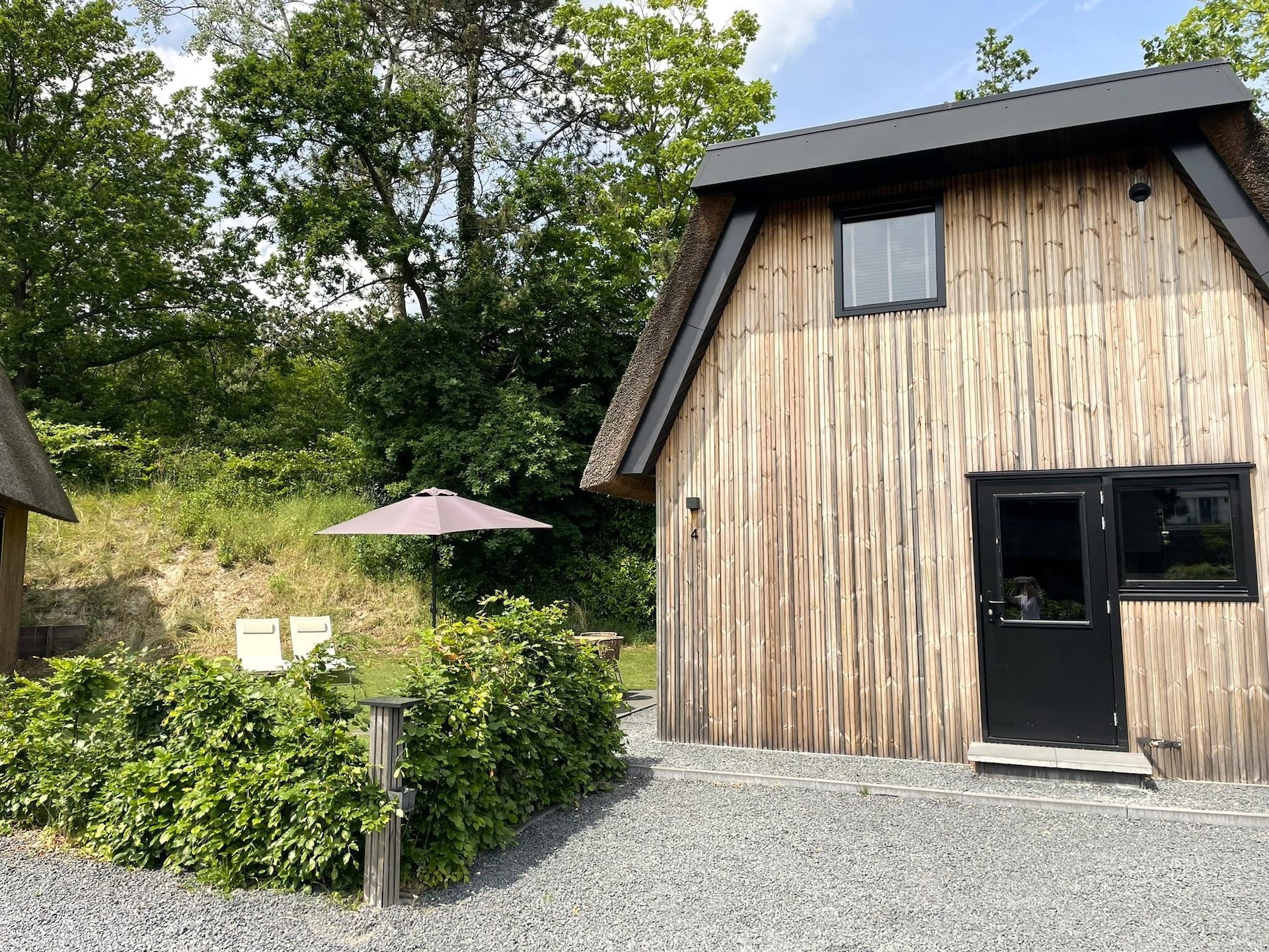 6-Persons Dunelodge with Charging Point - foto 1
