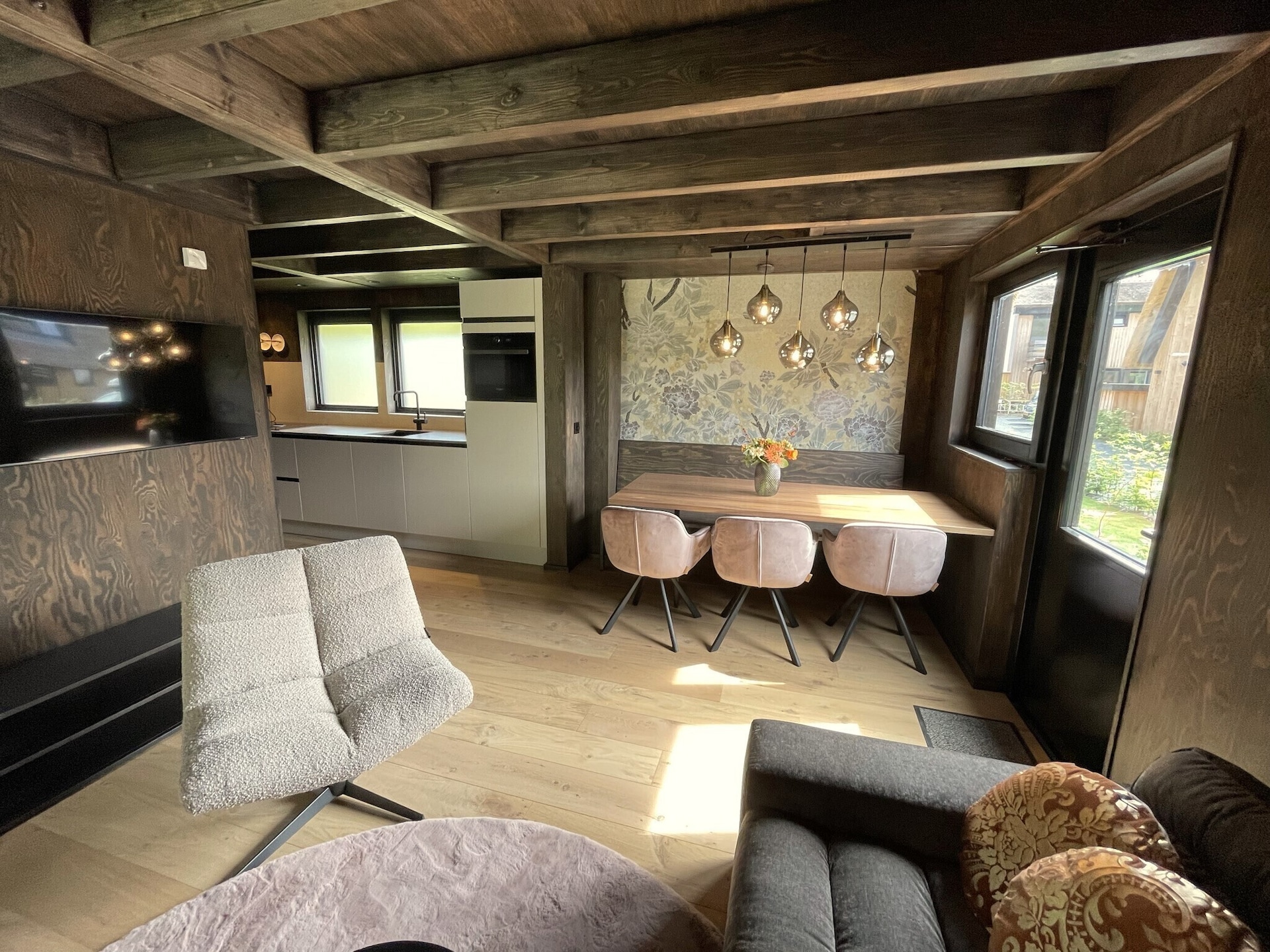 6-Persons Dunelodge with Charging Point - foto 5