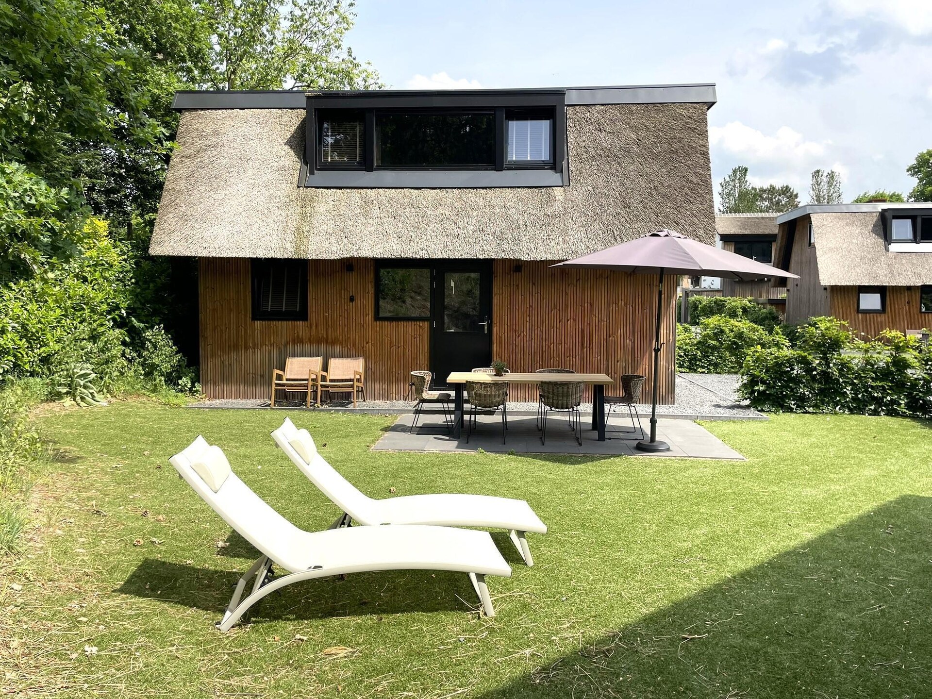 6-Persons Dunelodge with Charging Point - foto 18