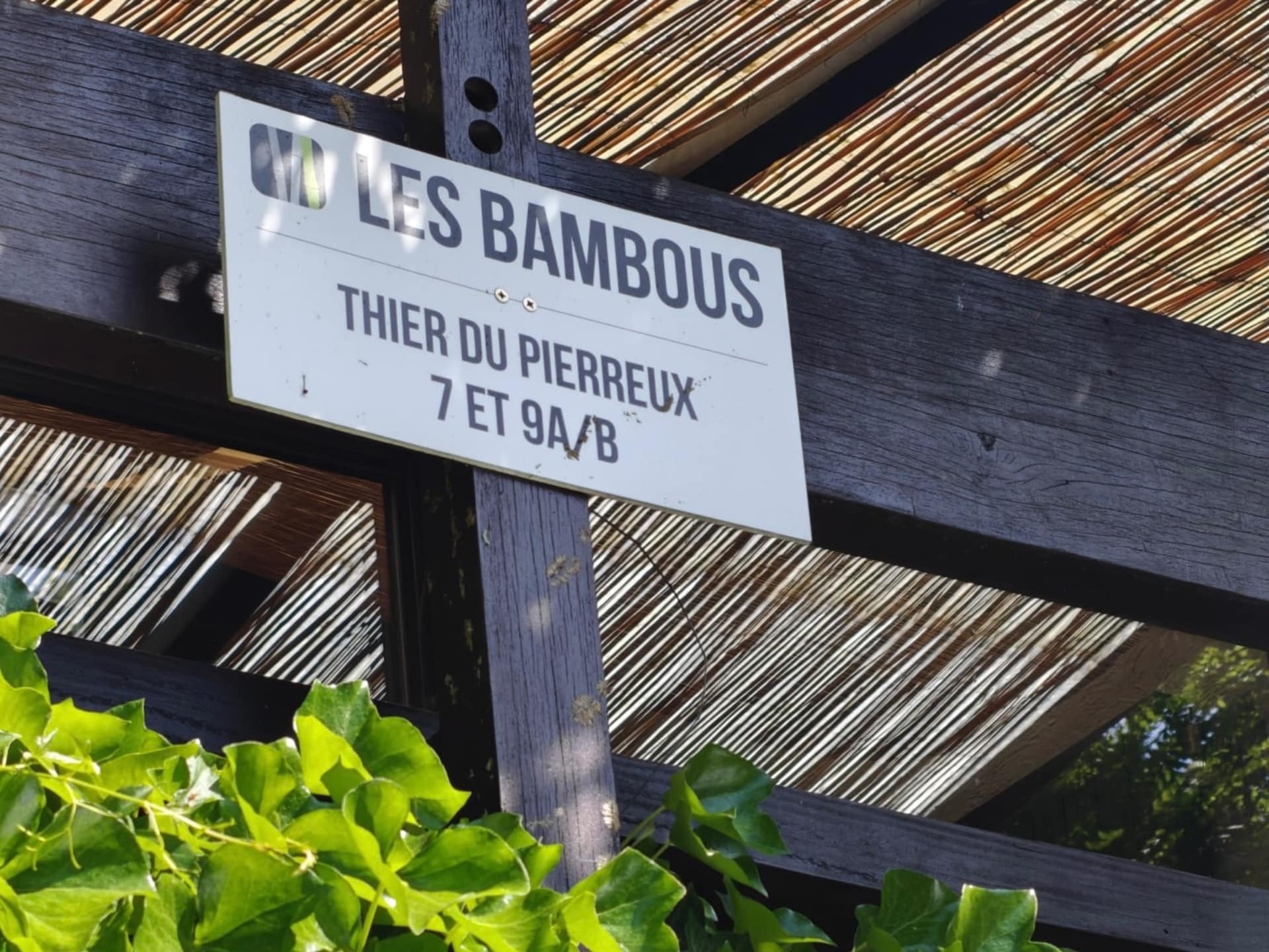 Les Bambous - foto 30