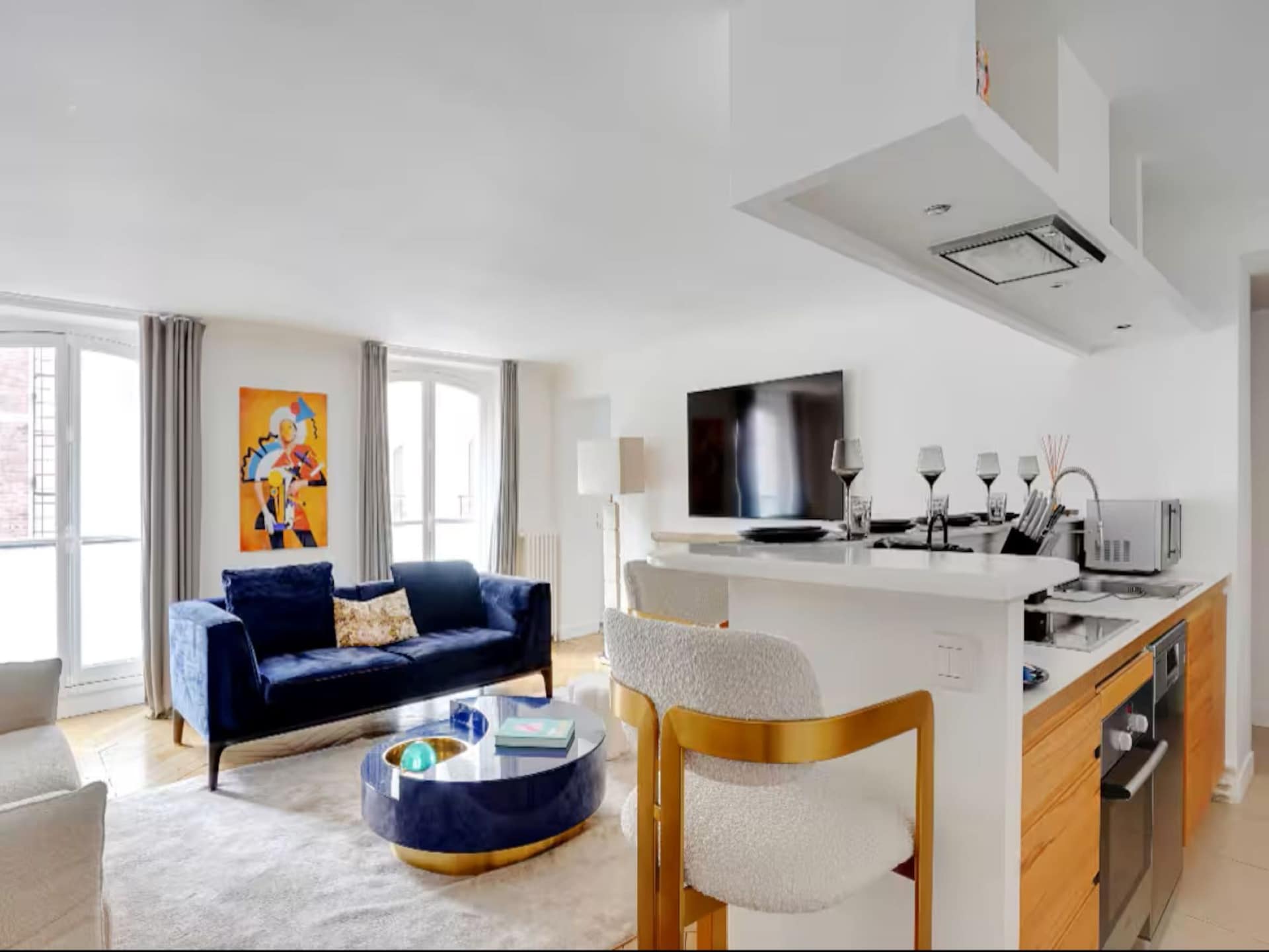 Appartement Champs Elysées - foto 6