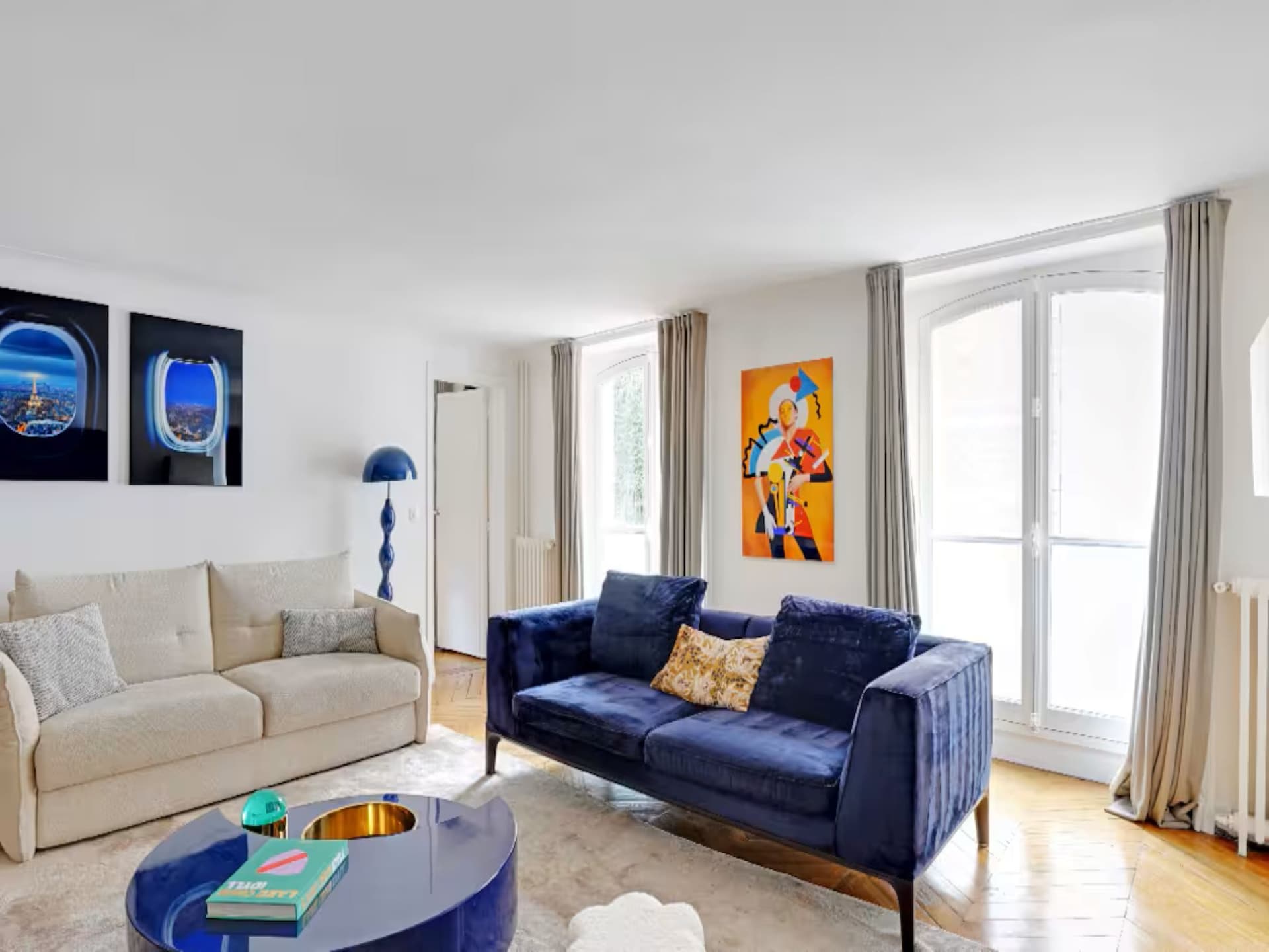 Appartement Champs Elysées - foto 7